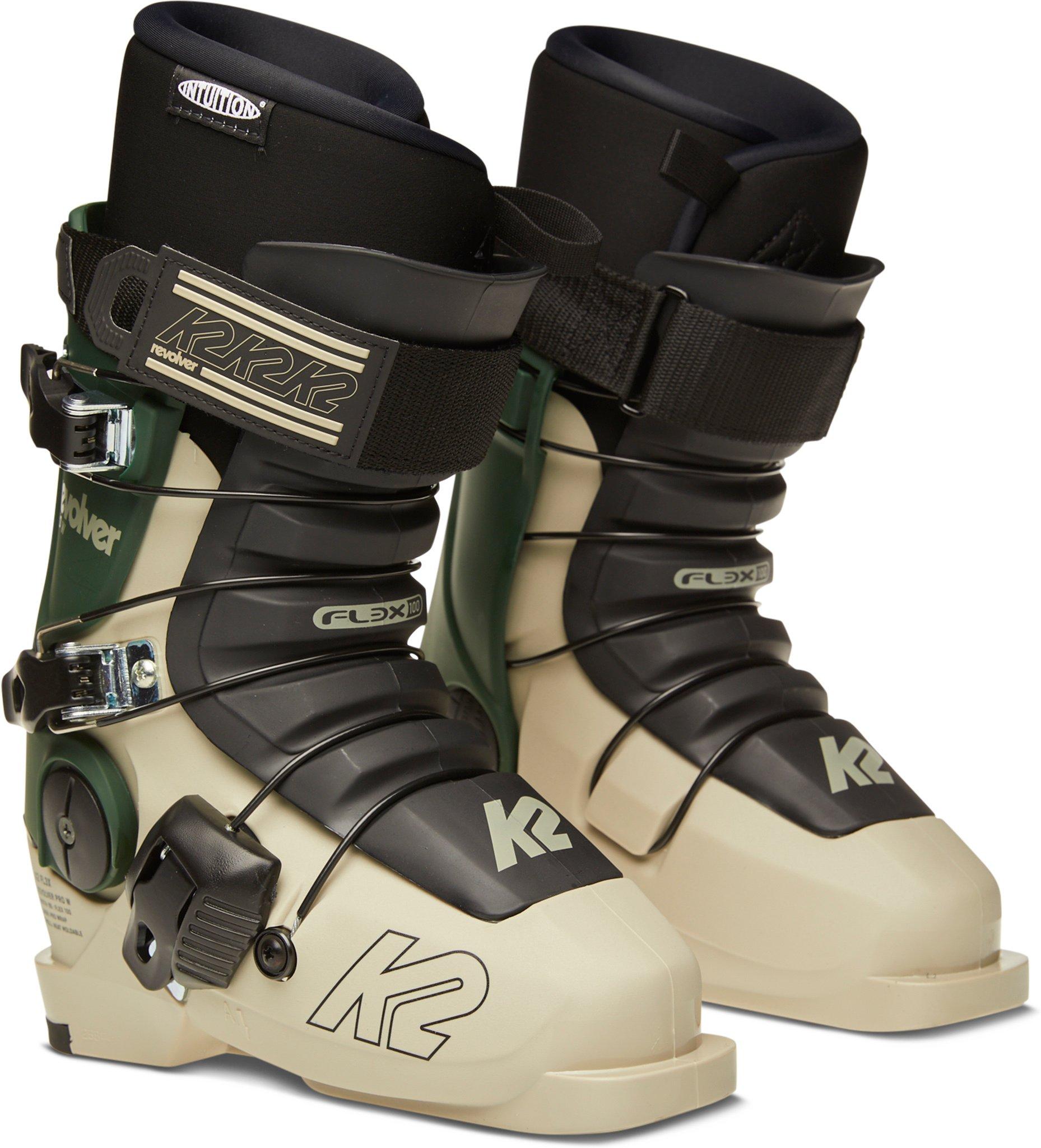 Product gallery image number 5 for product Revolver Pro Ski Boots - Women's