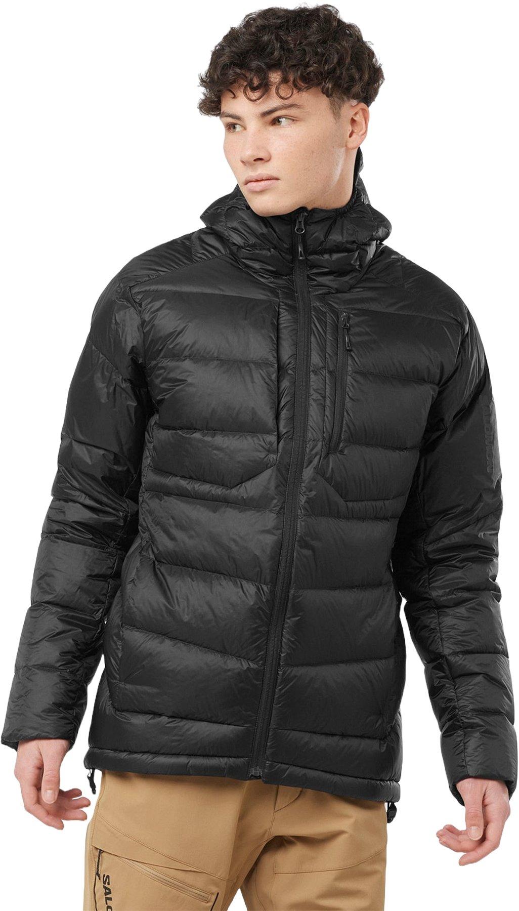 Product gallery image number 1 for product Elixir Ultra Hooded Down Jacket - Men's