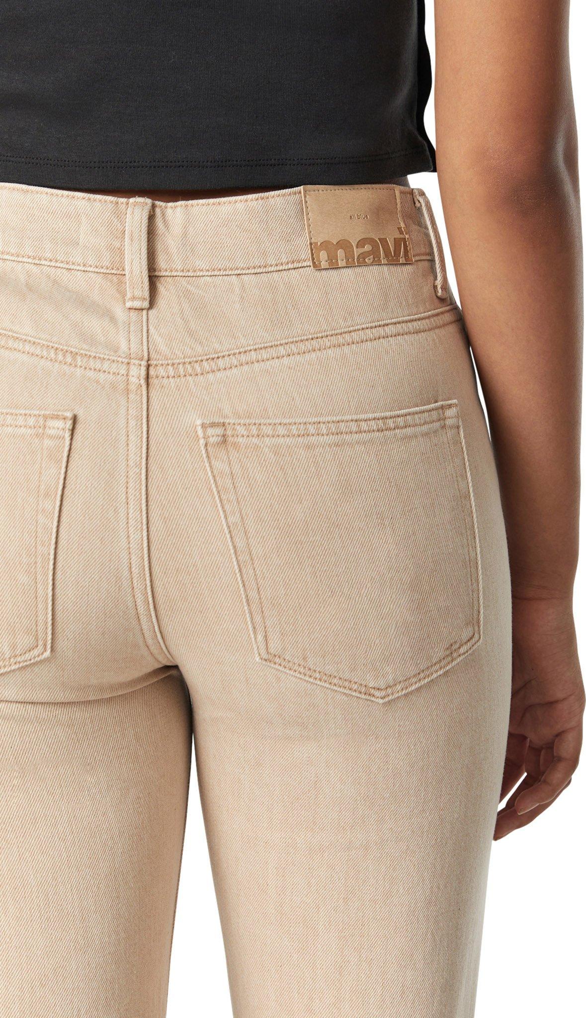 Numéro de l'image de la galerie de produits 3 pour le produit Jean à jambe large Victoria - Femme