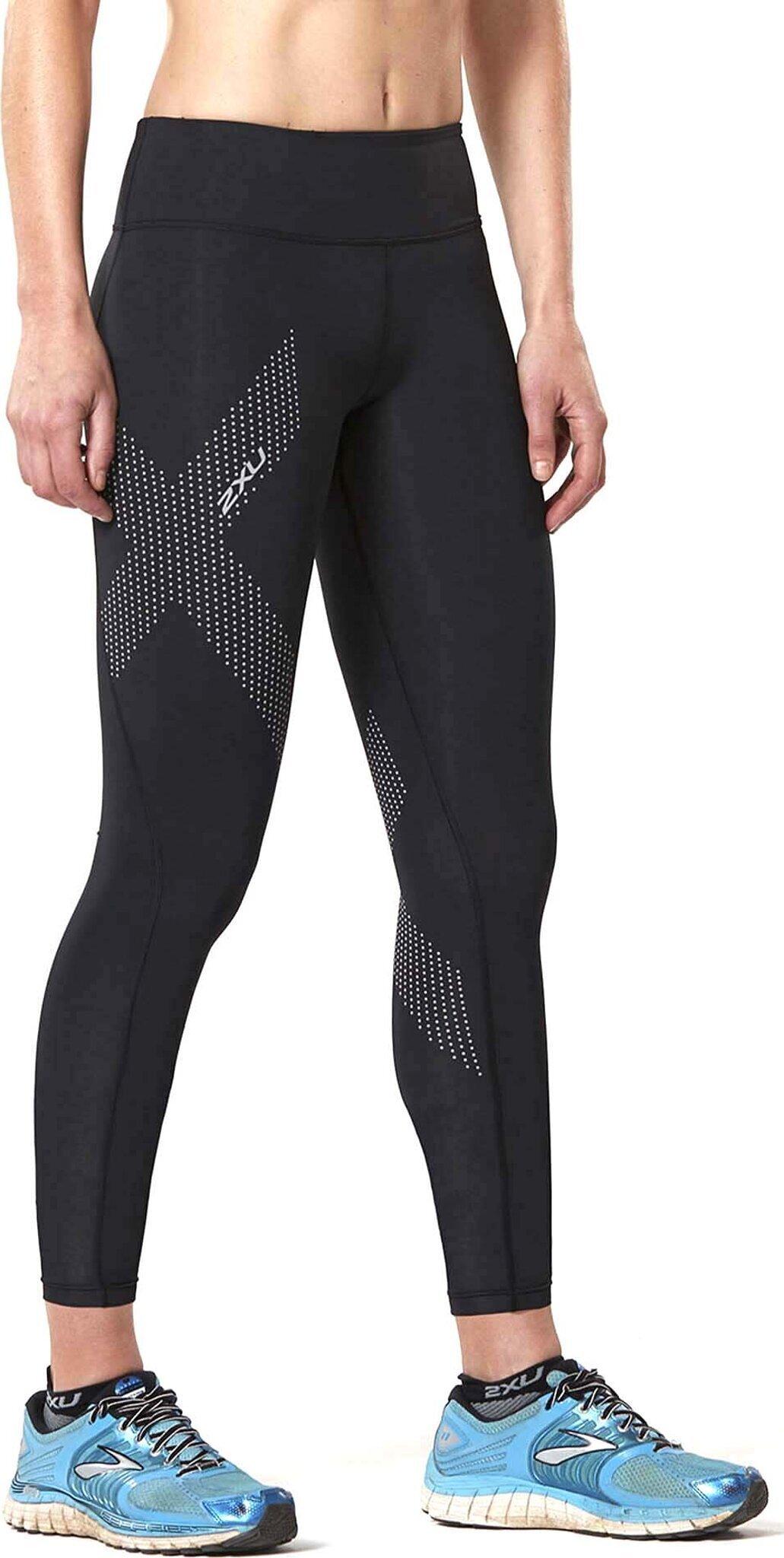 Product gallery image number 1 for product Mid-Rise Compression Tights - Women's