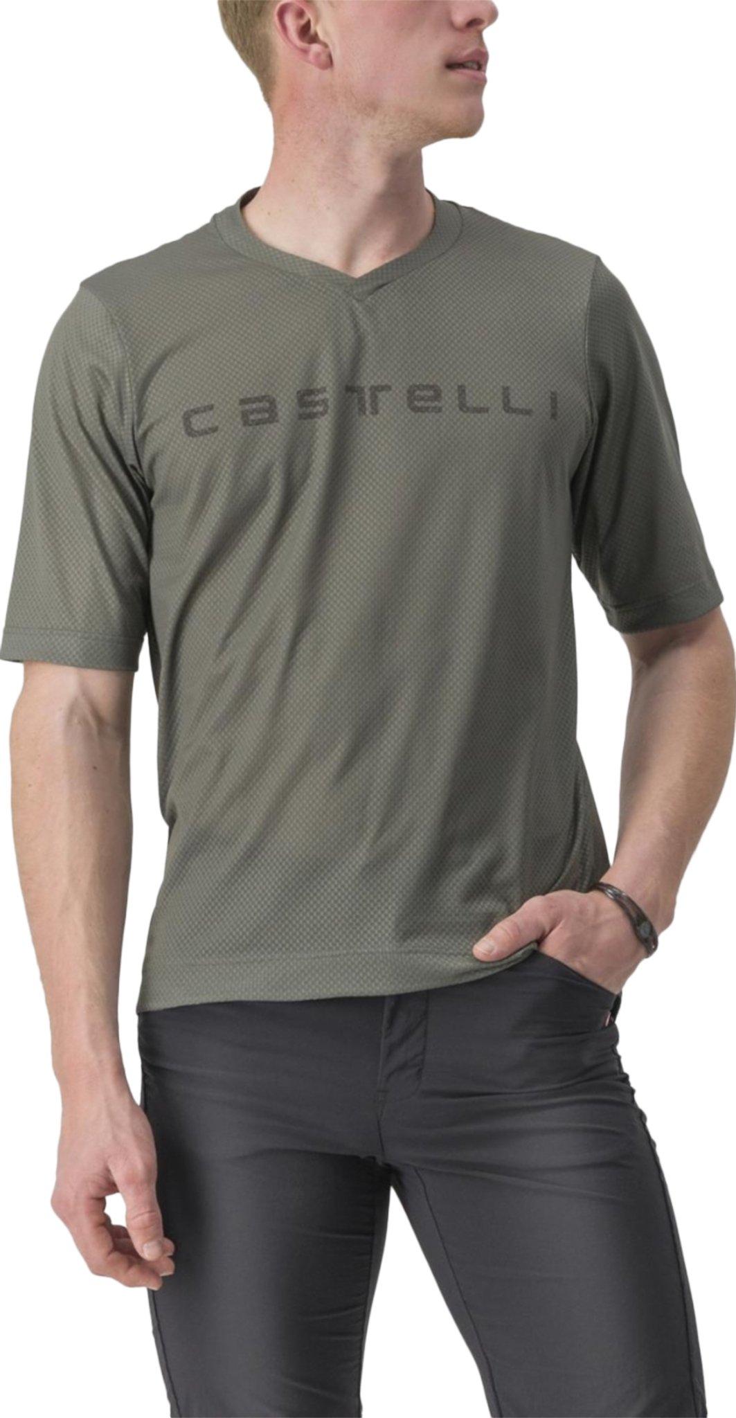 Product gallery image number 1 for product Trail Tech 2 Jersey Tee - Men's