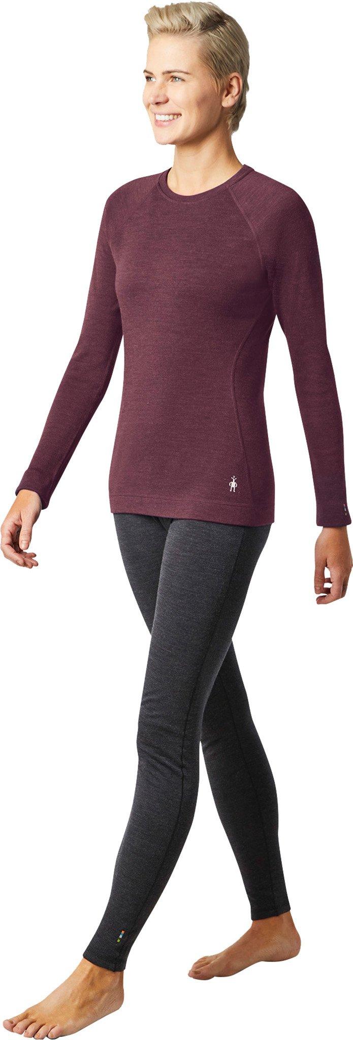 Product gallery image number 3 for product Merino 250 Baselayer Crew - Women's