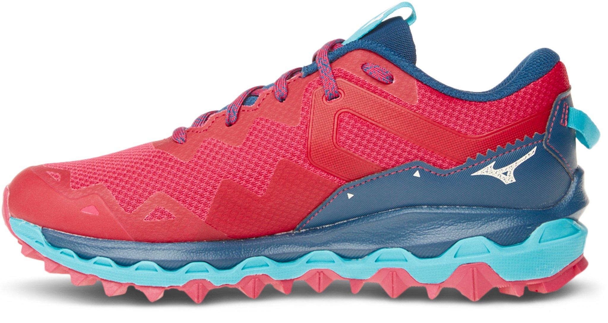 Product gallery image number 4 for product Wave Mujin 9 Trail Running Shoe -Women's