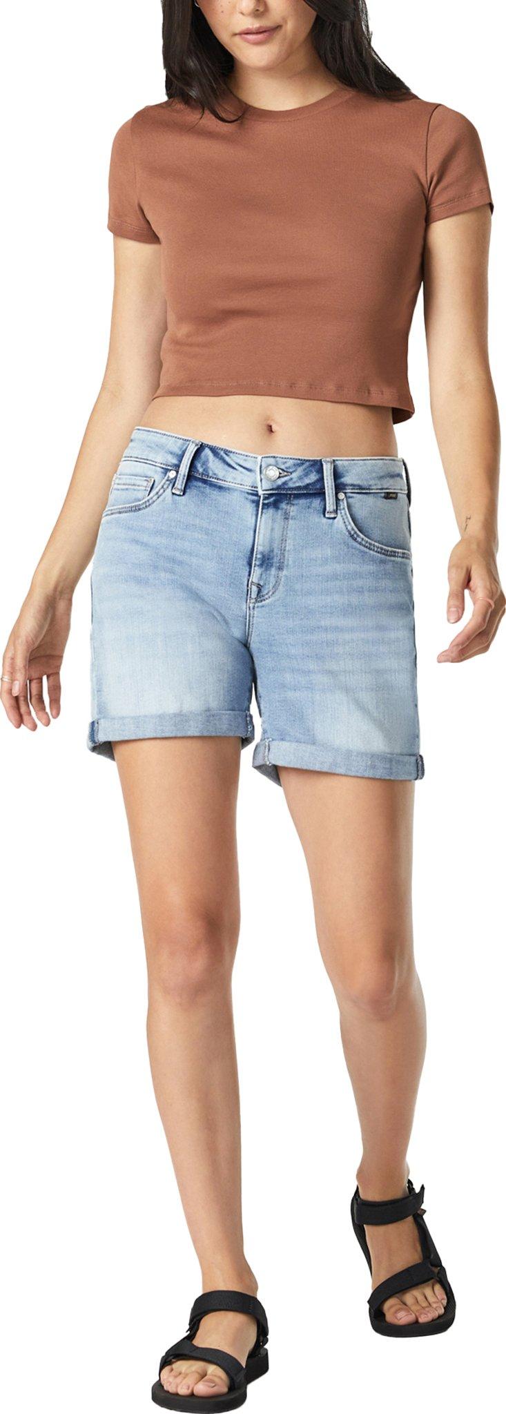 Numéro de l'image de la galerie de produits 3 pour le produit Short boyfriend Pixie - Femme