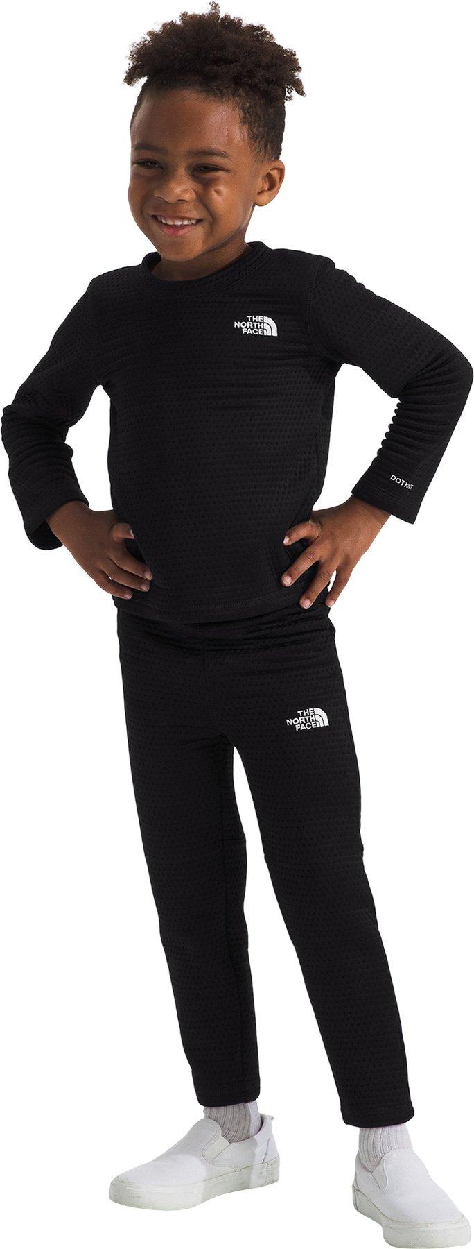 Product gallery image number 3 for product DotKnit Thermal Base Layer Set - Kids