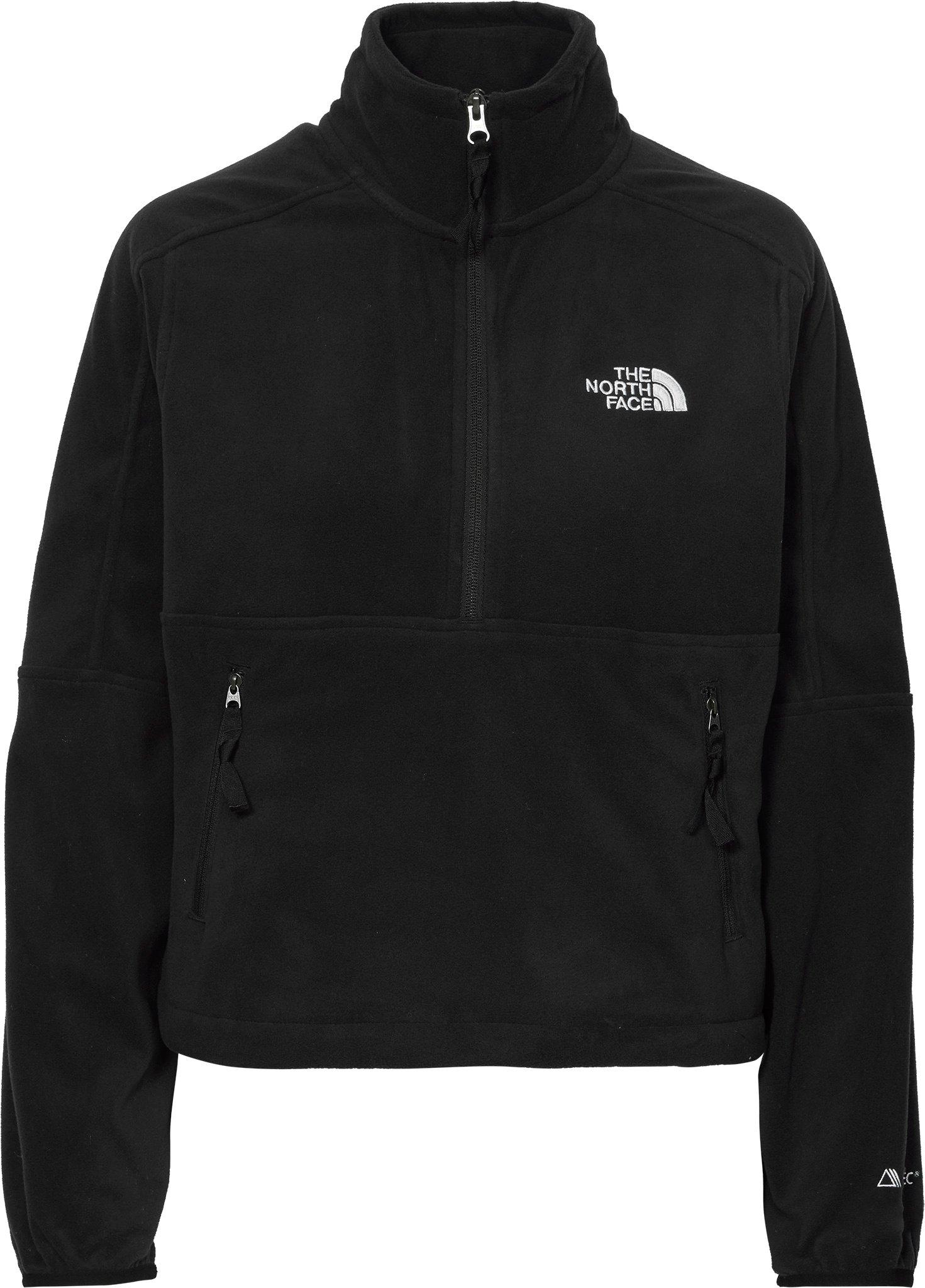 Product gallery image number 1 for product TNF™ Polartec 100 ¼ Zip Fleece - Women's