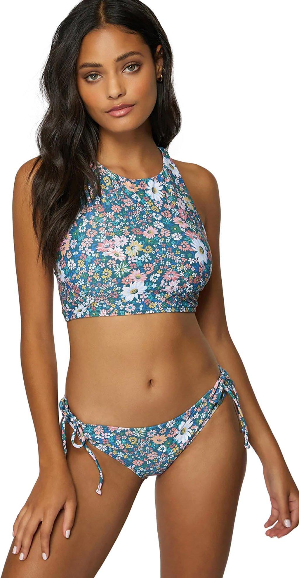 Image de produit pour Bas de bikini Daisy Ditsy Mina de Eliza - Femme