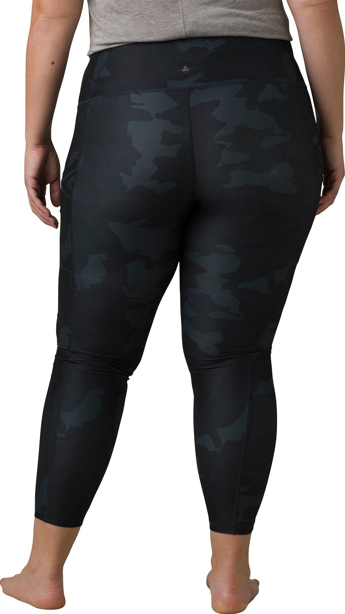 Numéro de l'image de la galerie de produits 3 pour le produit Legging imprimé grande taille Electa - Femme