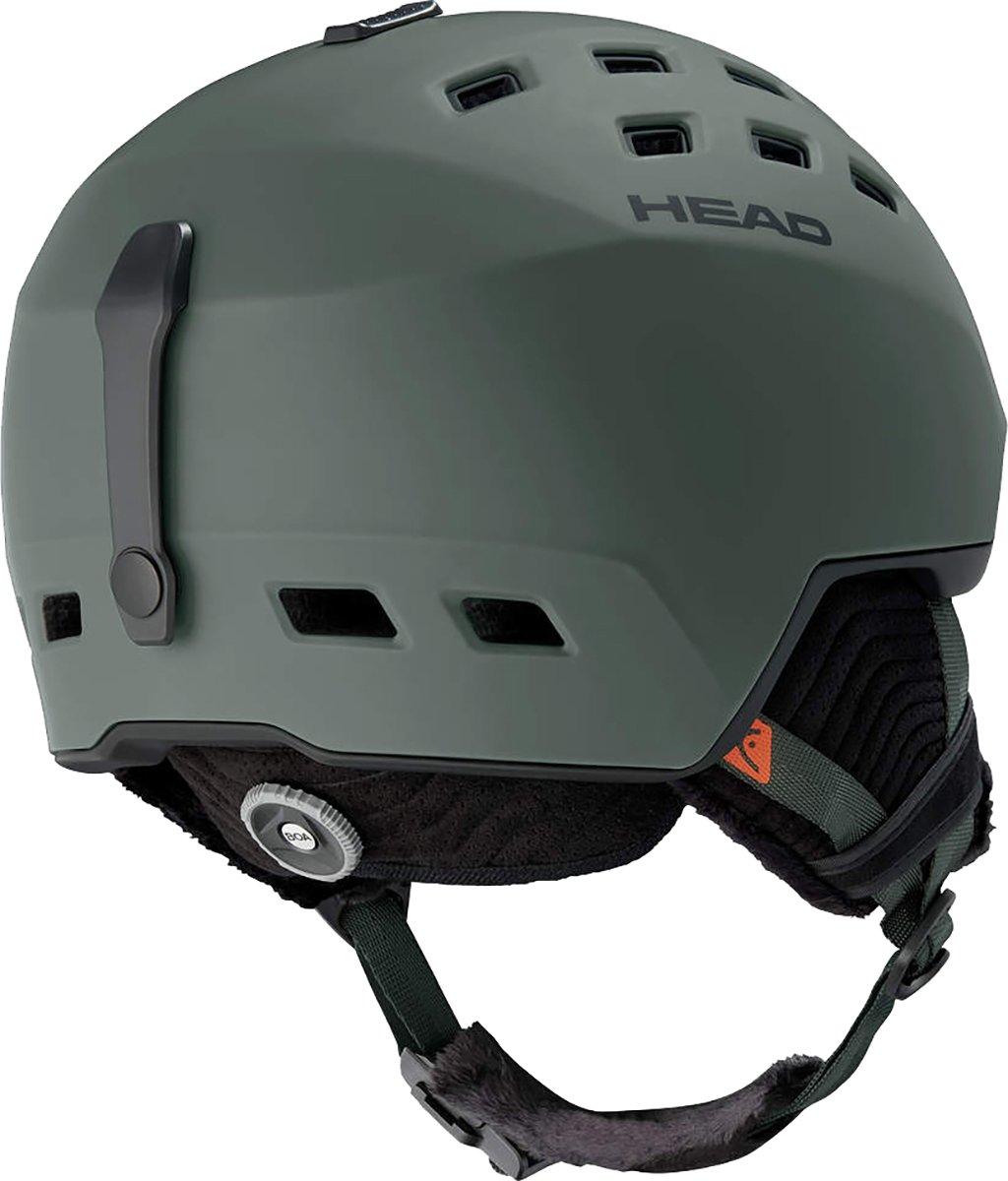 Product gallery image number 2 for product Rev Ski Helmet - Unisex