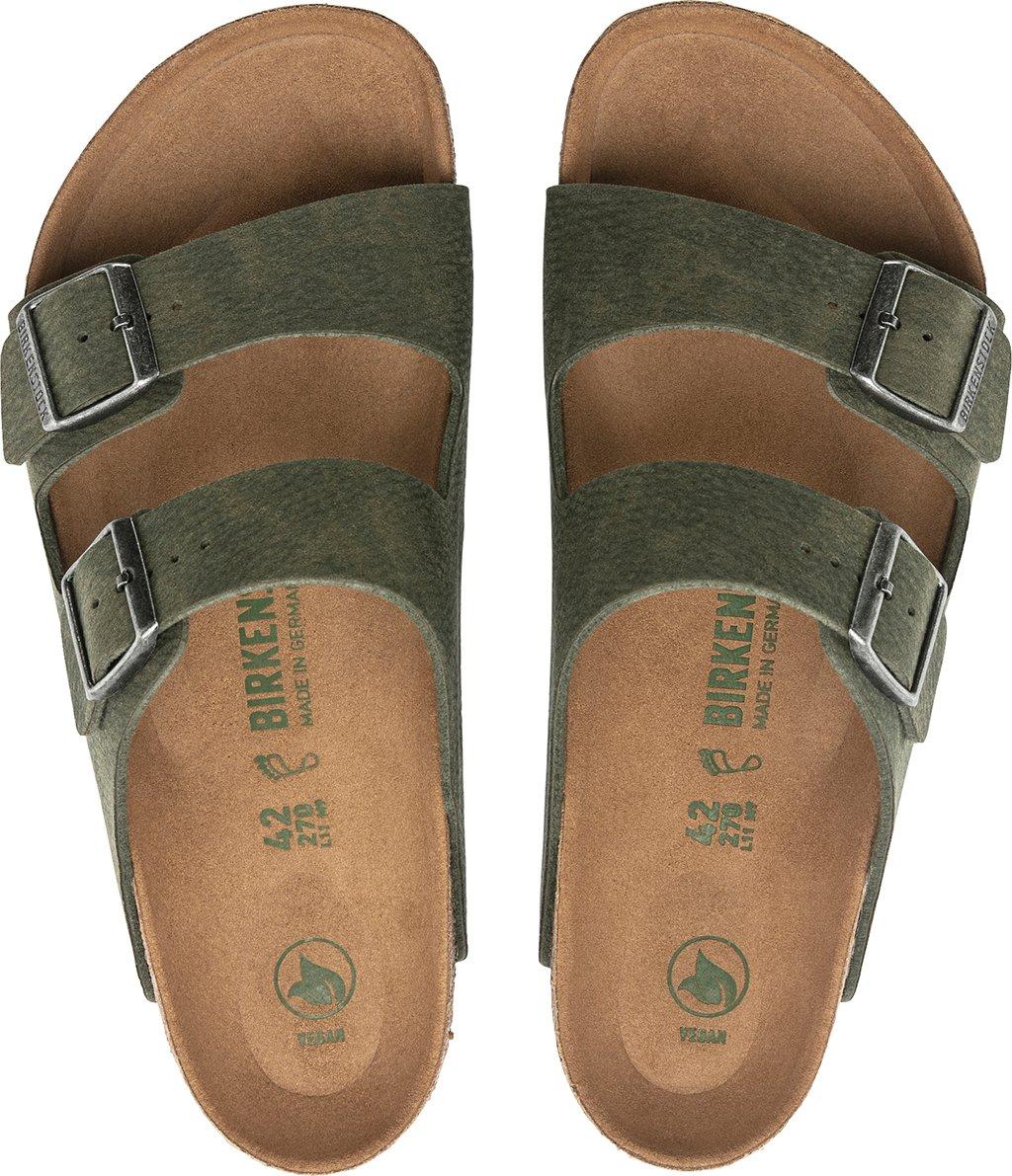 Product gallery image number 3 for product Arizona Vegan Microfiber Sandals - Men's