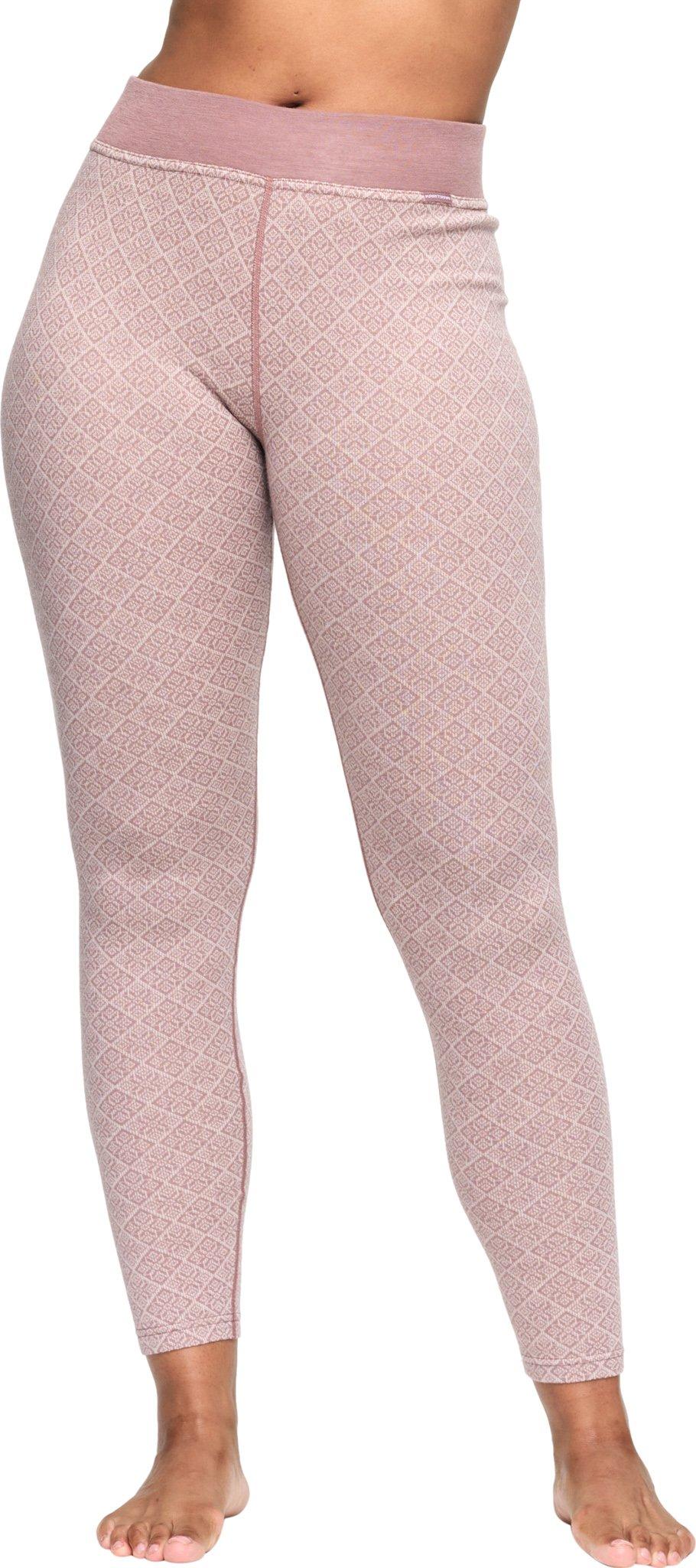 Numéro de l'image de la galerie de produits 3 pour le produit Pantalon couche de base Cashmere Mix Voss - Femme