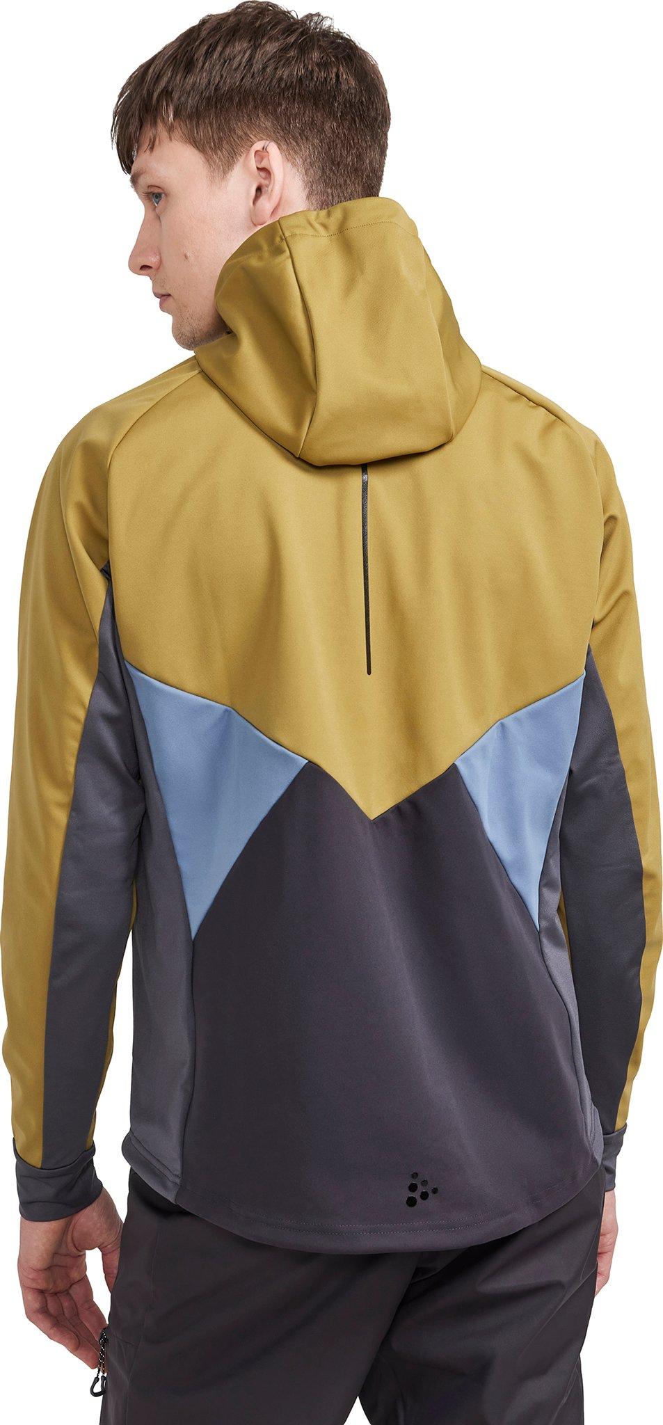 Product gallery image number 8 for product Core Glide Hood Jacket - Men's