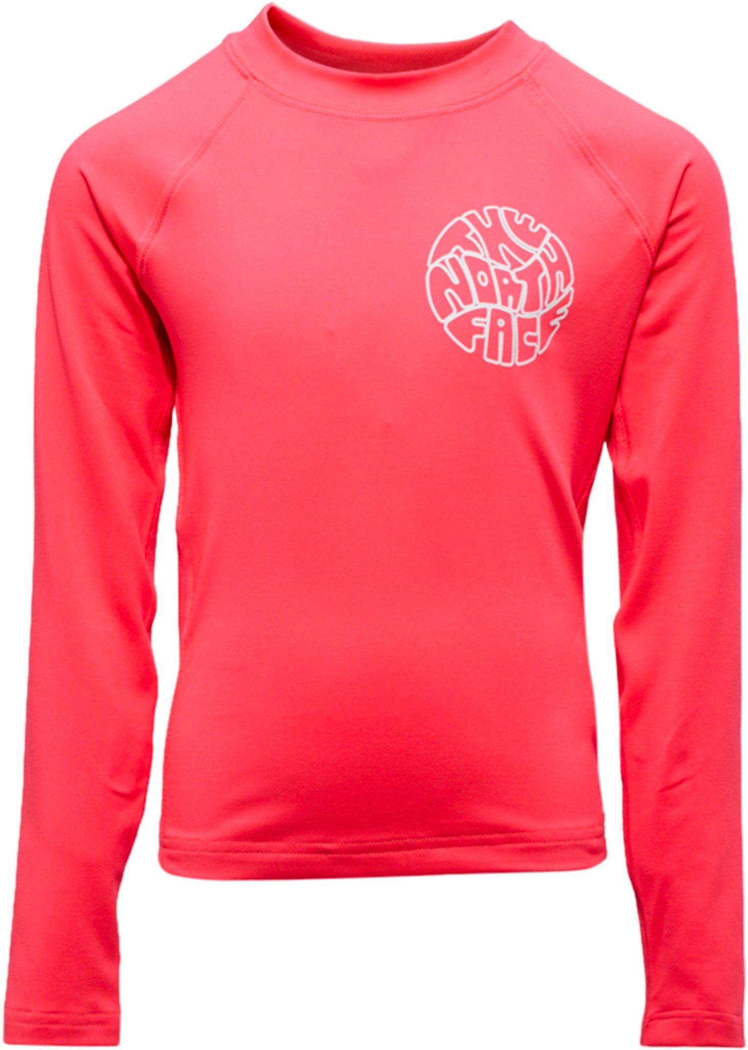 Product gallery image number 1 for product Amphibious Long Sleeve Sun T-Shirt - Girls