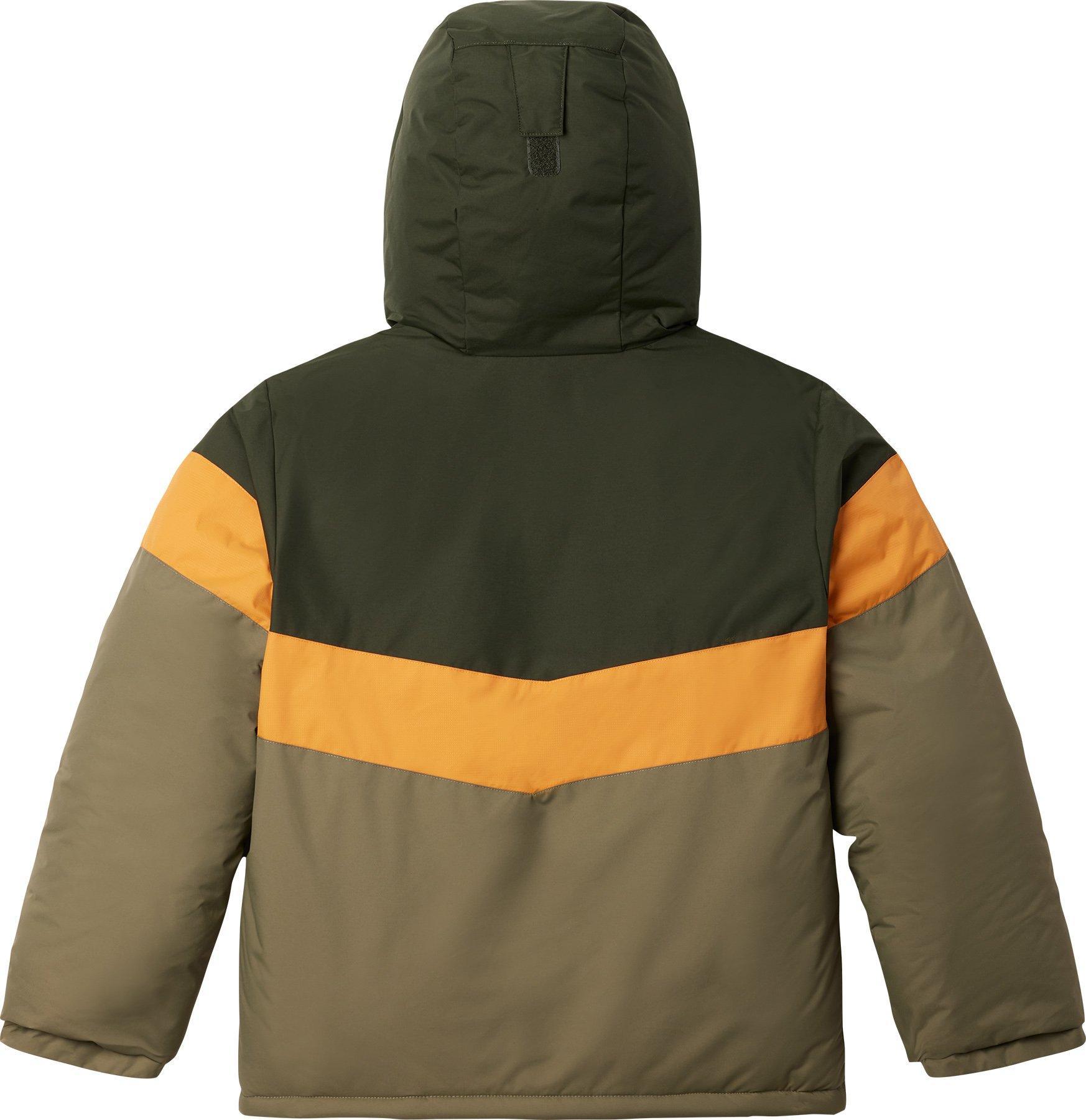 Product gallery image number 3 for product Lightning Lift III Jacket - Youth