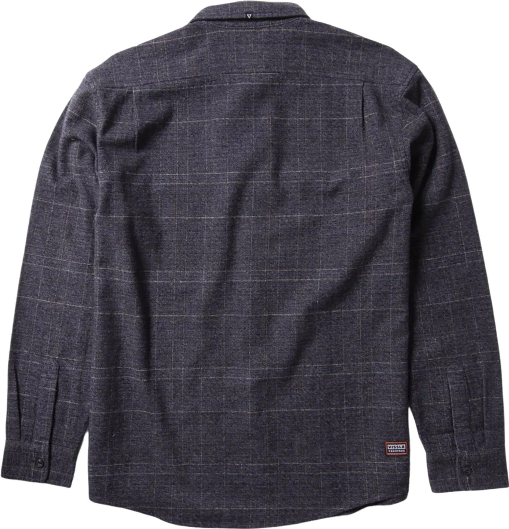 Numéro de l'image de la galerie de produits 2 pour le produit Chemise en flanelle à manches longues Creators Norte Eco - Homme