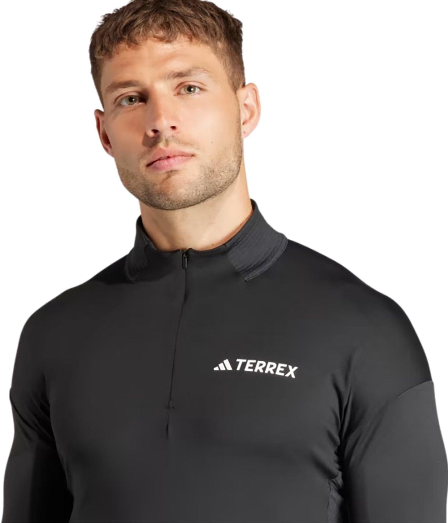 Product gallery image number 5 for product Terrex Xperior Long Sleeve Sweatshirt - Men's