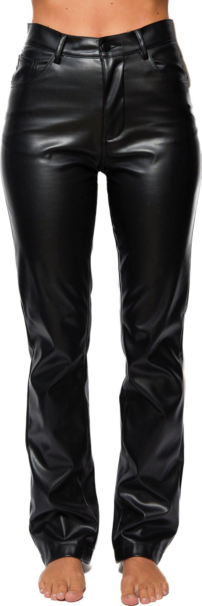 Product image for Vegan Leather Pants - Women's