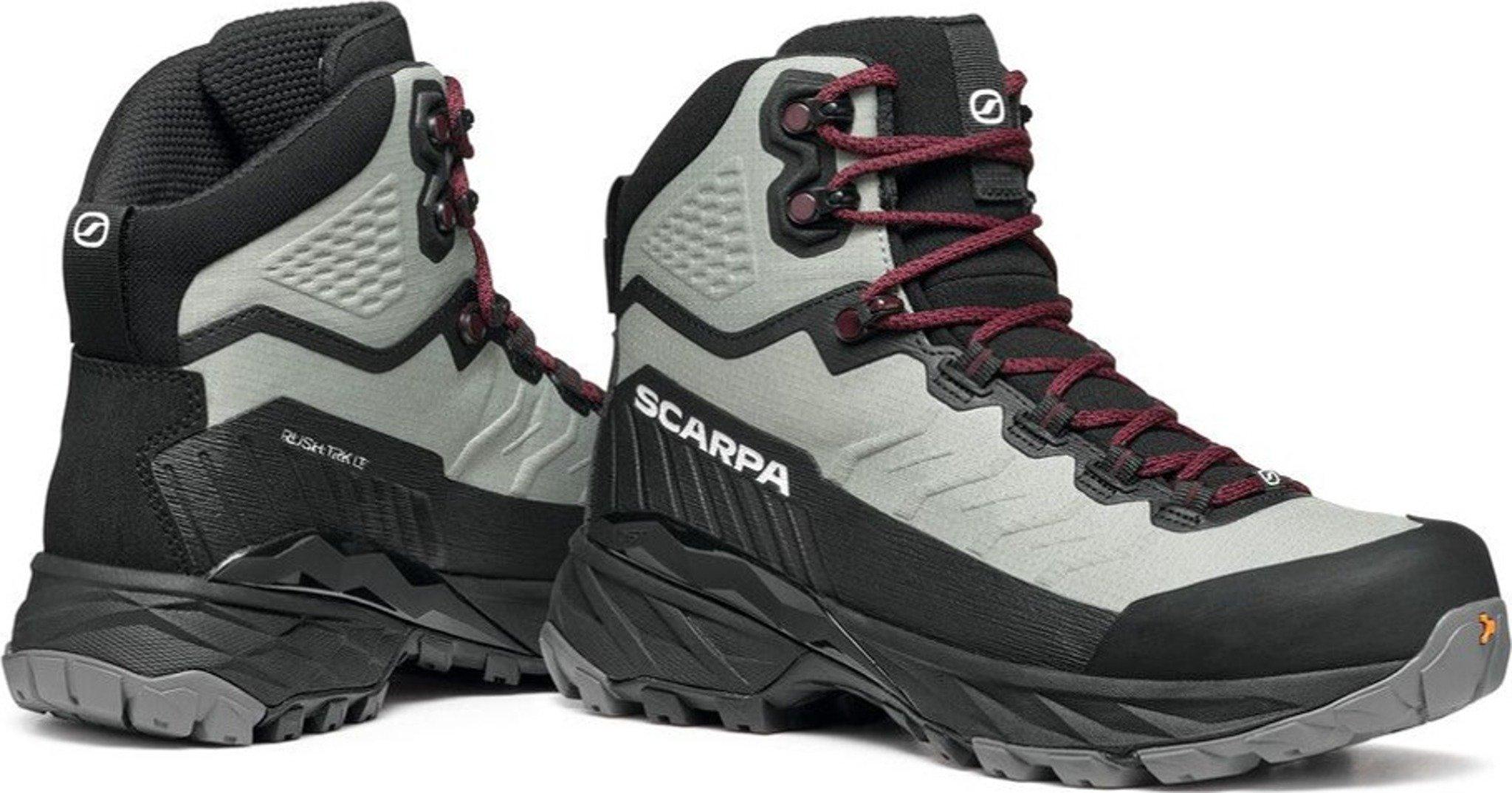 Product gallery image number 7 for product Rush TRK LT GTX Hiking Boots - Women's