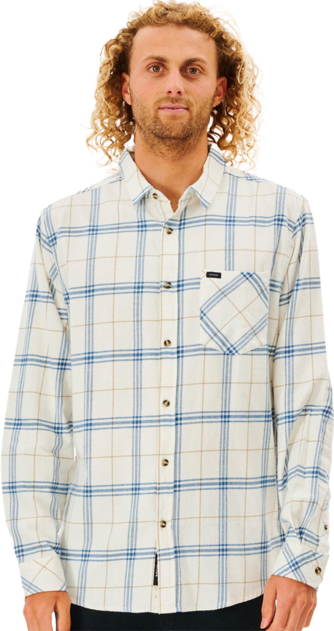 Product gallery image number 1 for product Checked In Flannel Shirt - Men's