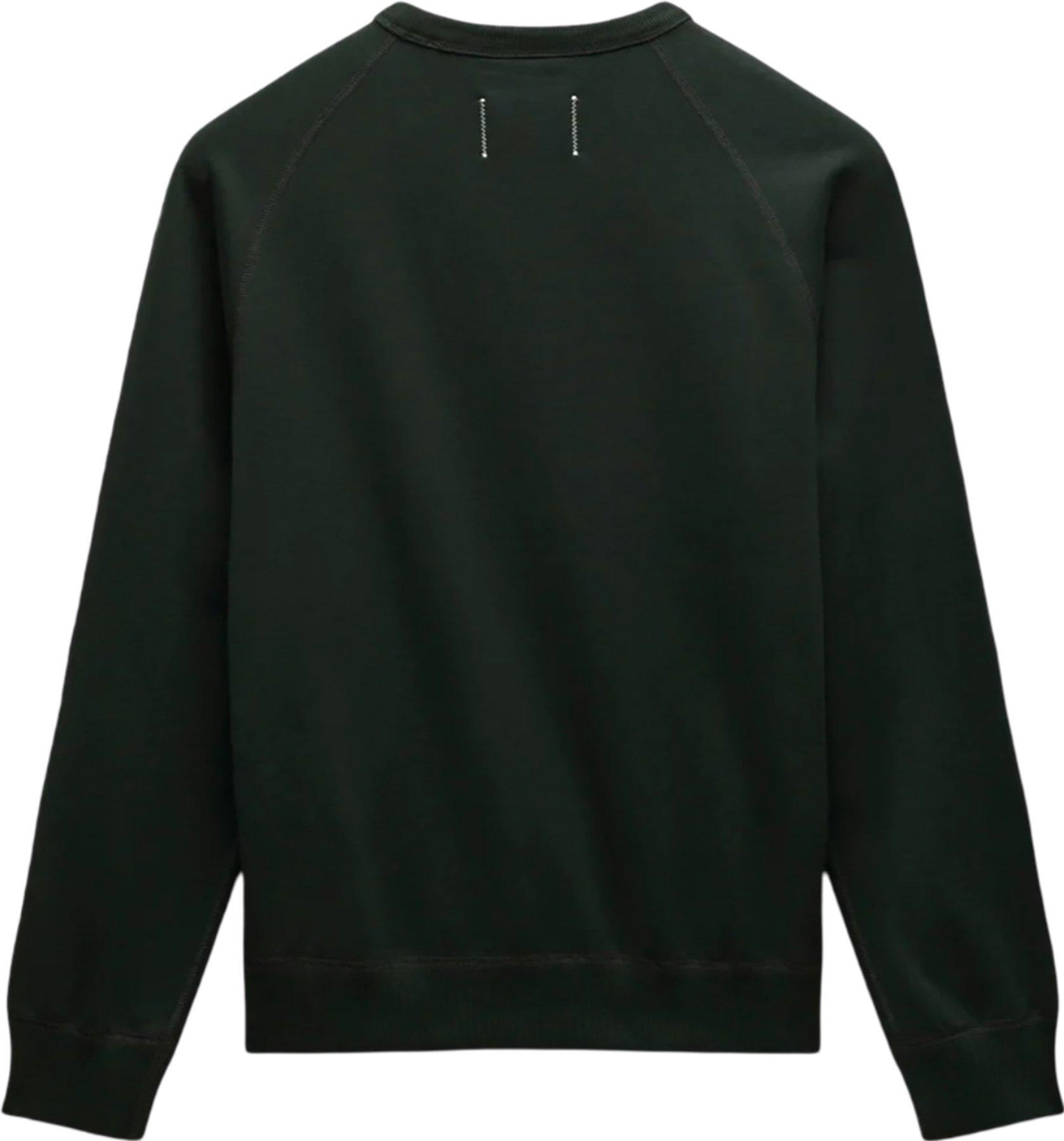 Product gallery image number 5 for product Midweight Terry Standard Crewneck Sweatshirt - Men's