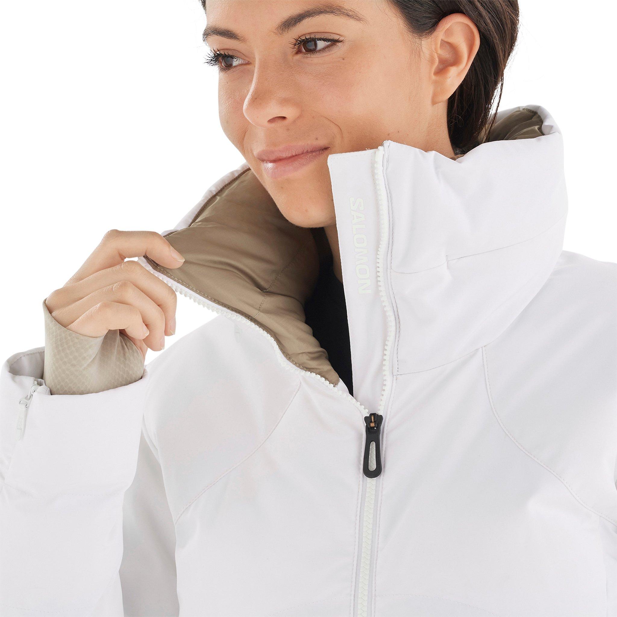 Product gallery image number 4 for product S/Max Warm Insulated Ski Jacket - Women's