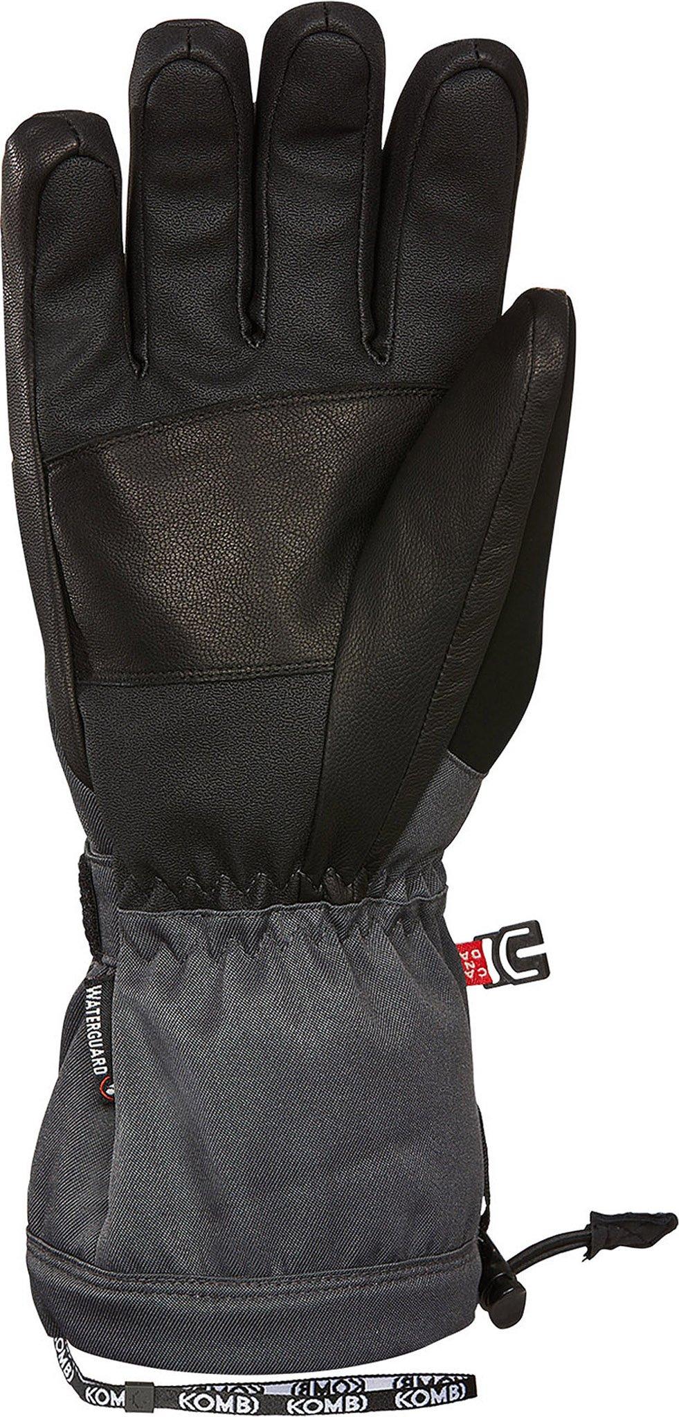 Product gallery image number 2 for product Outback Primaloft Bio Gloves - Men's