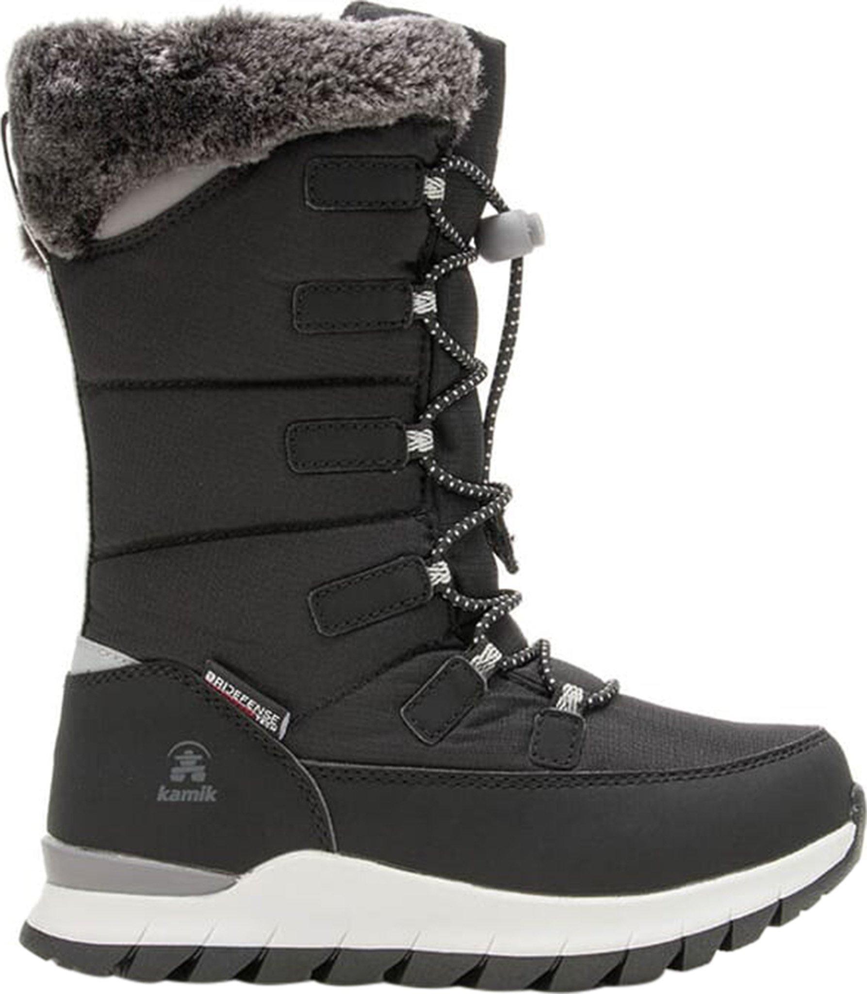 Product gallery image number 1 for product Prairie 2 Insulated Winter Boots - Kids