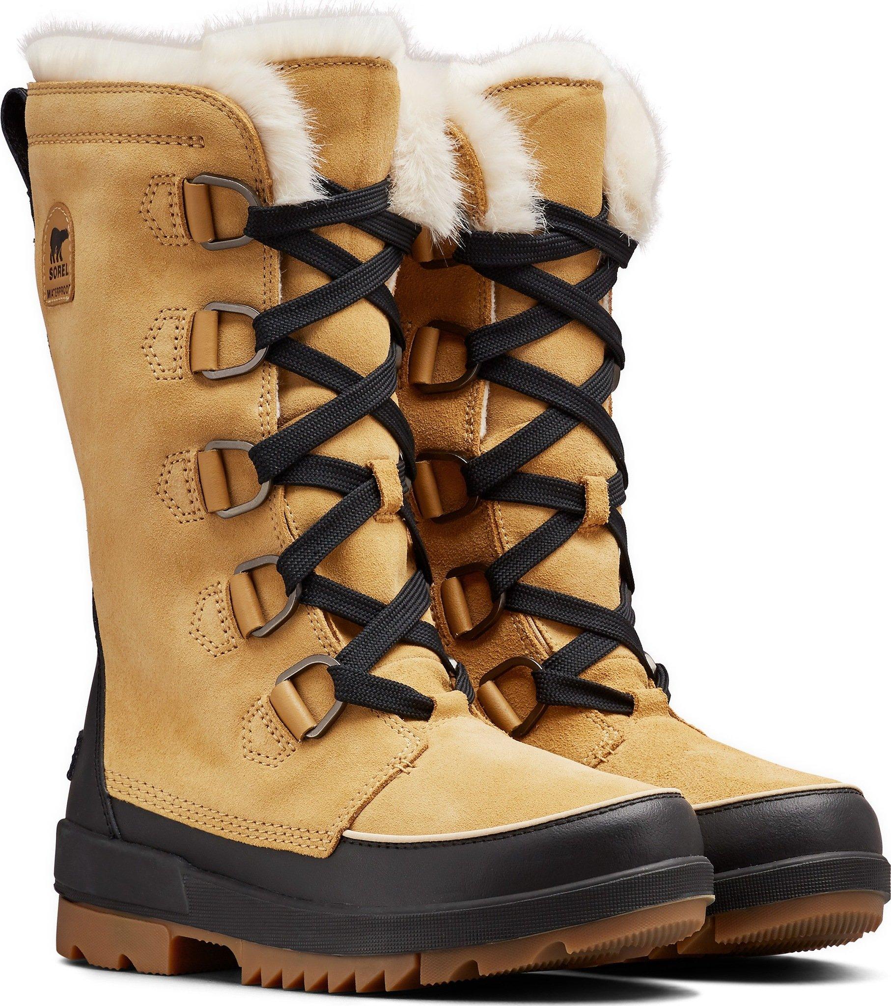 Product gallery image number 4 for product Tivoli IV Tall Boots - Women's