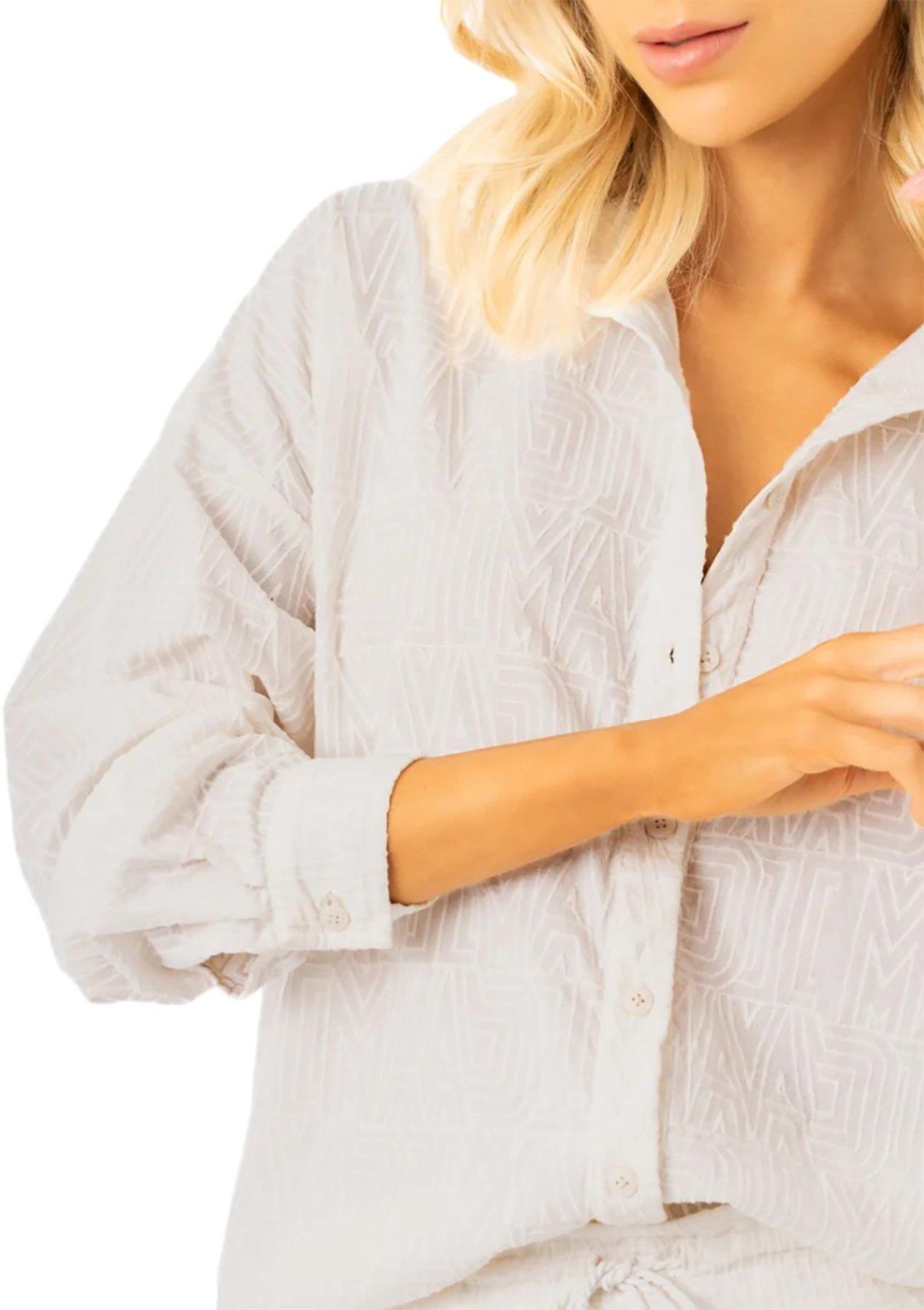 Product gallery image number 3 for product Larissa Maajiness Long Shirt - Women's