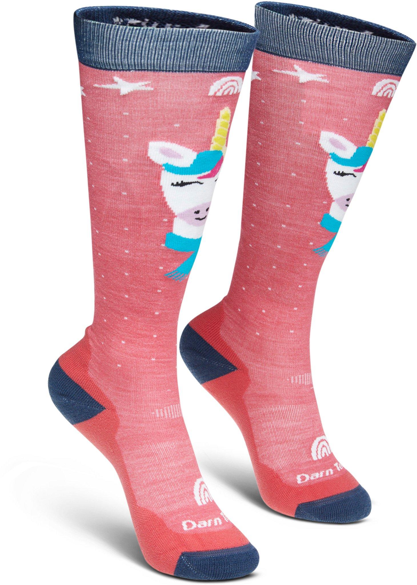 Product gallery image number 1 for product Magic Mountain Ski & Snowboard Socks - Kid's