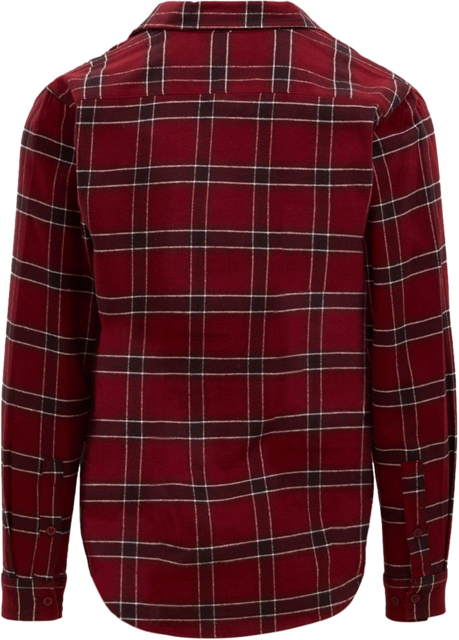 Product gallery image number 2 for product Long Sleeve Flannel Plaid Shirt - Men’s