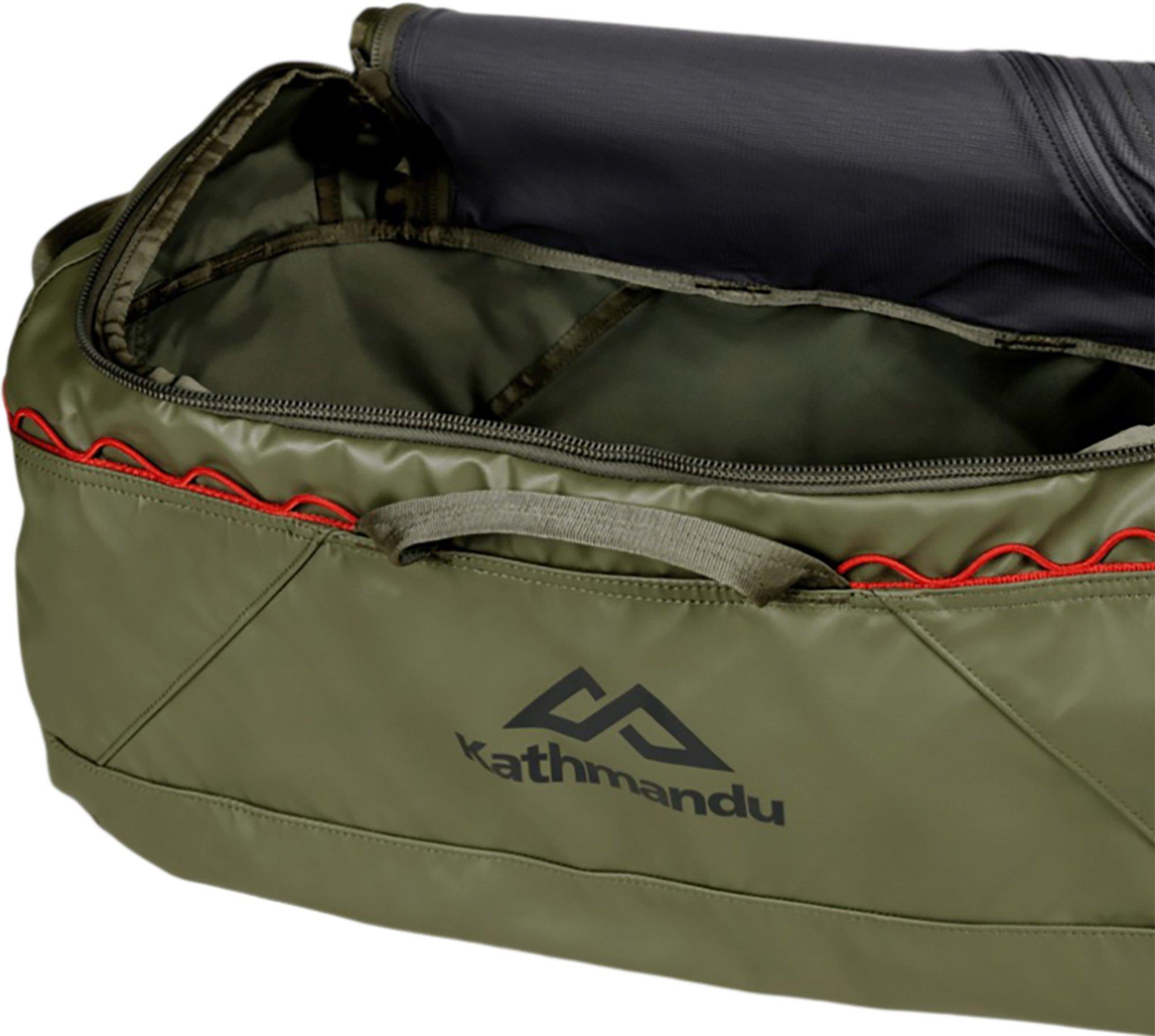 Product gallery image number 4 for product Indus Duffel Bag 50L