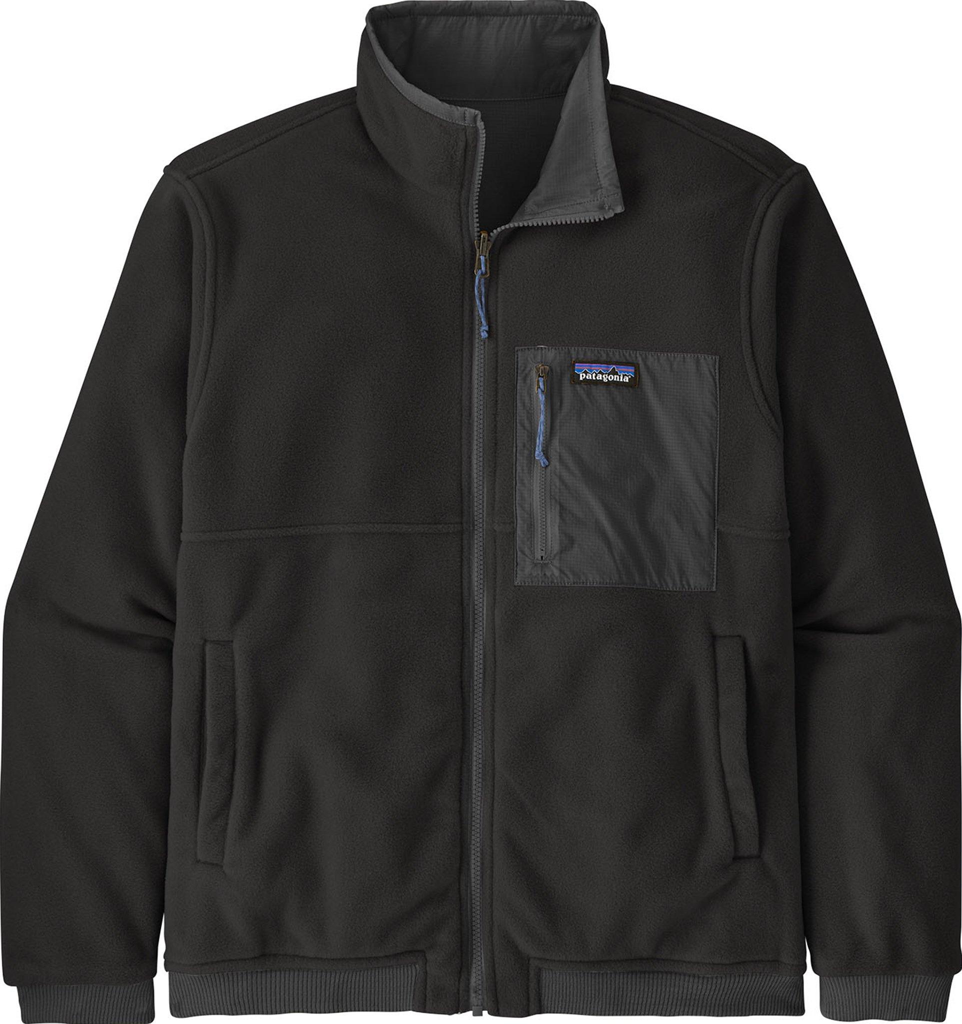 Product gallery image number 3 for product Microdini Reversible Shelled Jacket - Men's