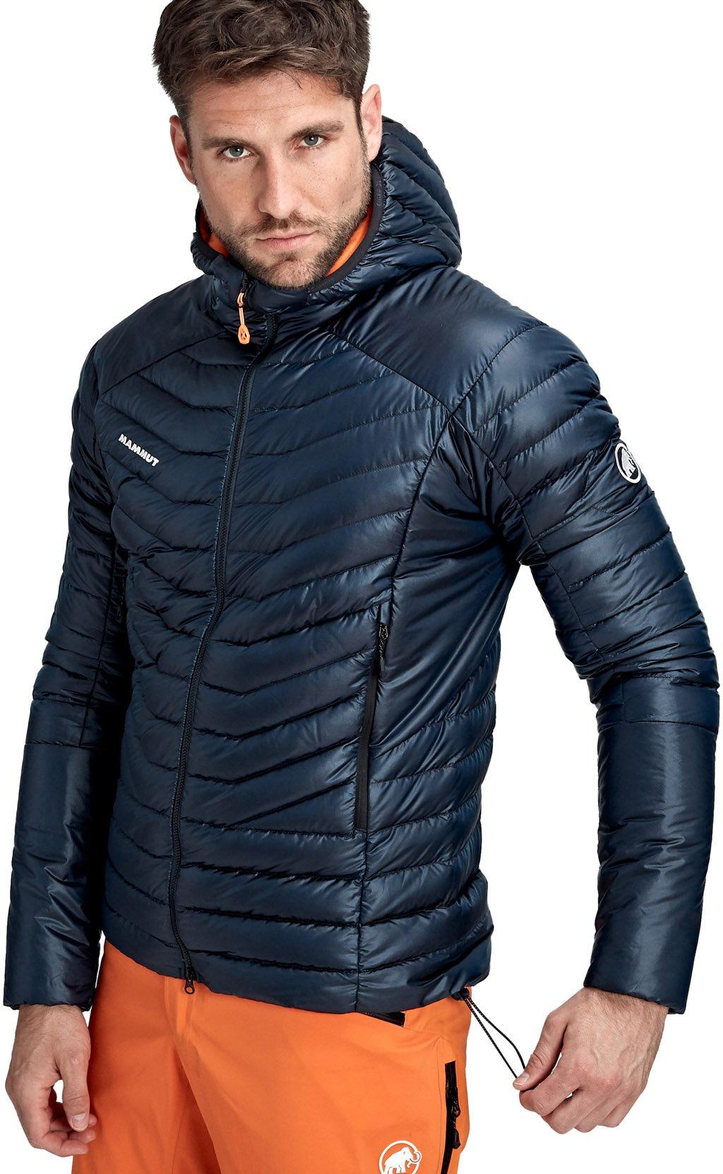 Product gallery image number 4 for product Eigerjoch Advanced In Hooded Jacket - Men's