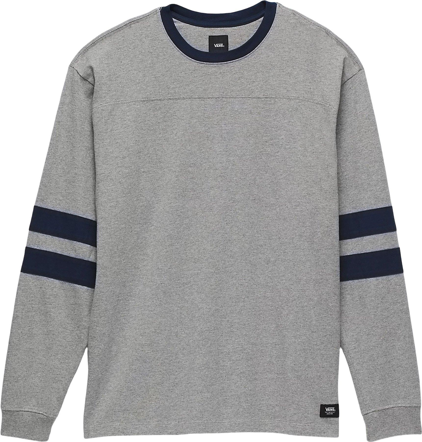 Product image for Sanders Varsity Long Sleeve Knit T-Shirt - Men's