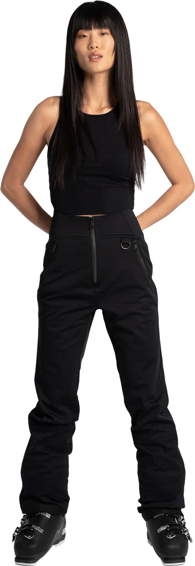 Product gallery image number 5 for product Olympia Softshell Snow Pants - Women's