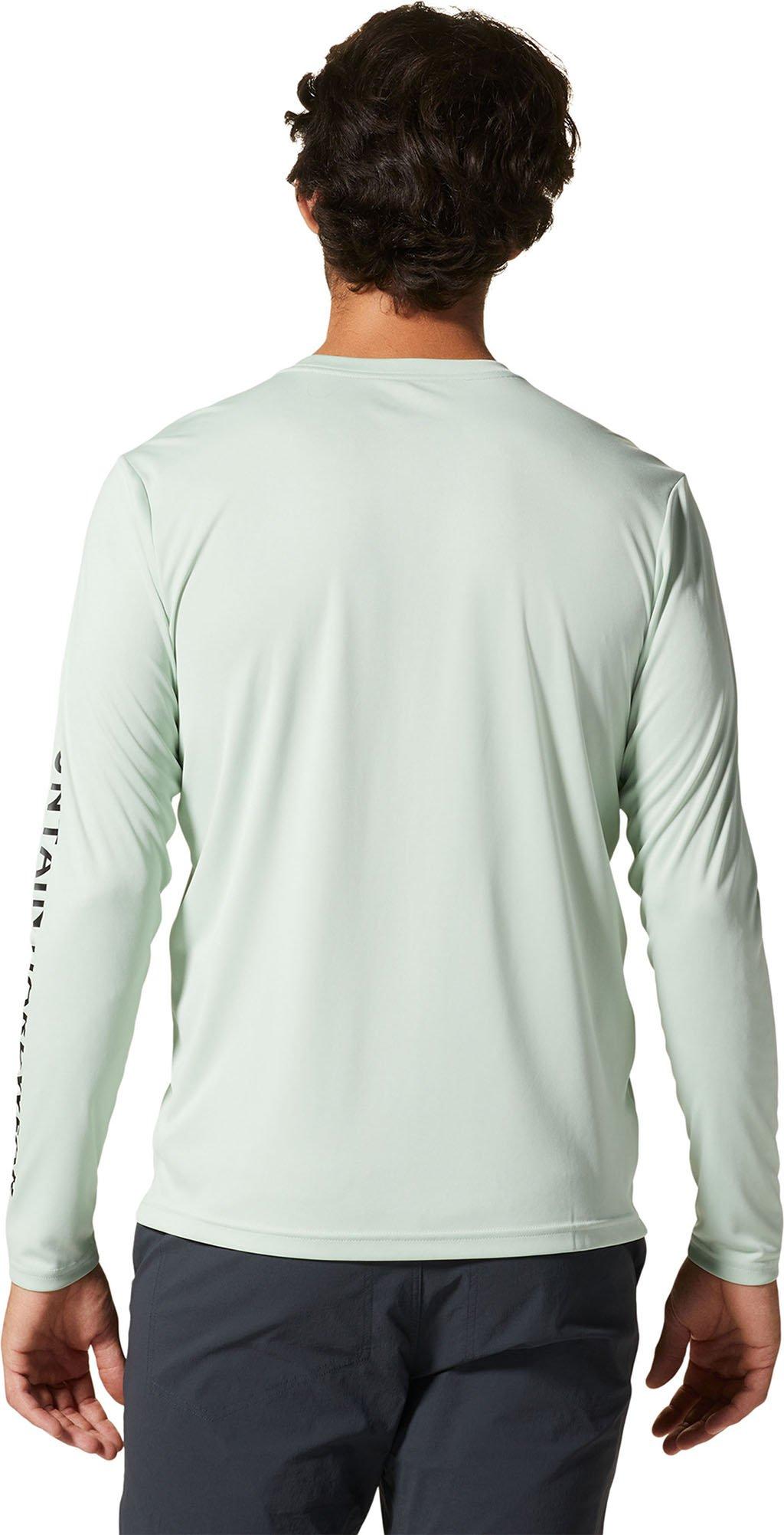 Product gallery image number 2 for product Wicked Tech™ Long Sleeve Tee - Men's