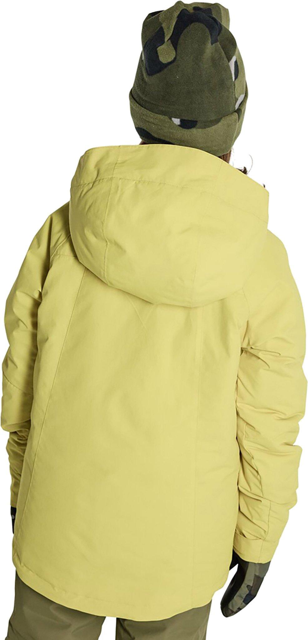 Product gallery image number 3 for product Lodgepole 2L Jacket - Youth