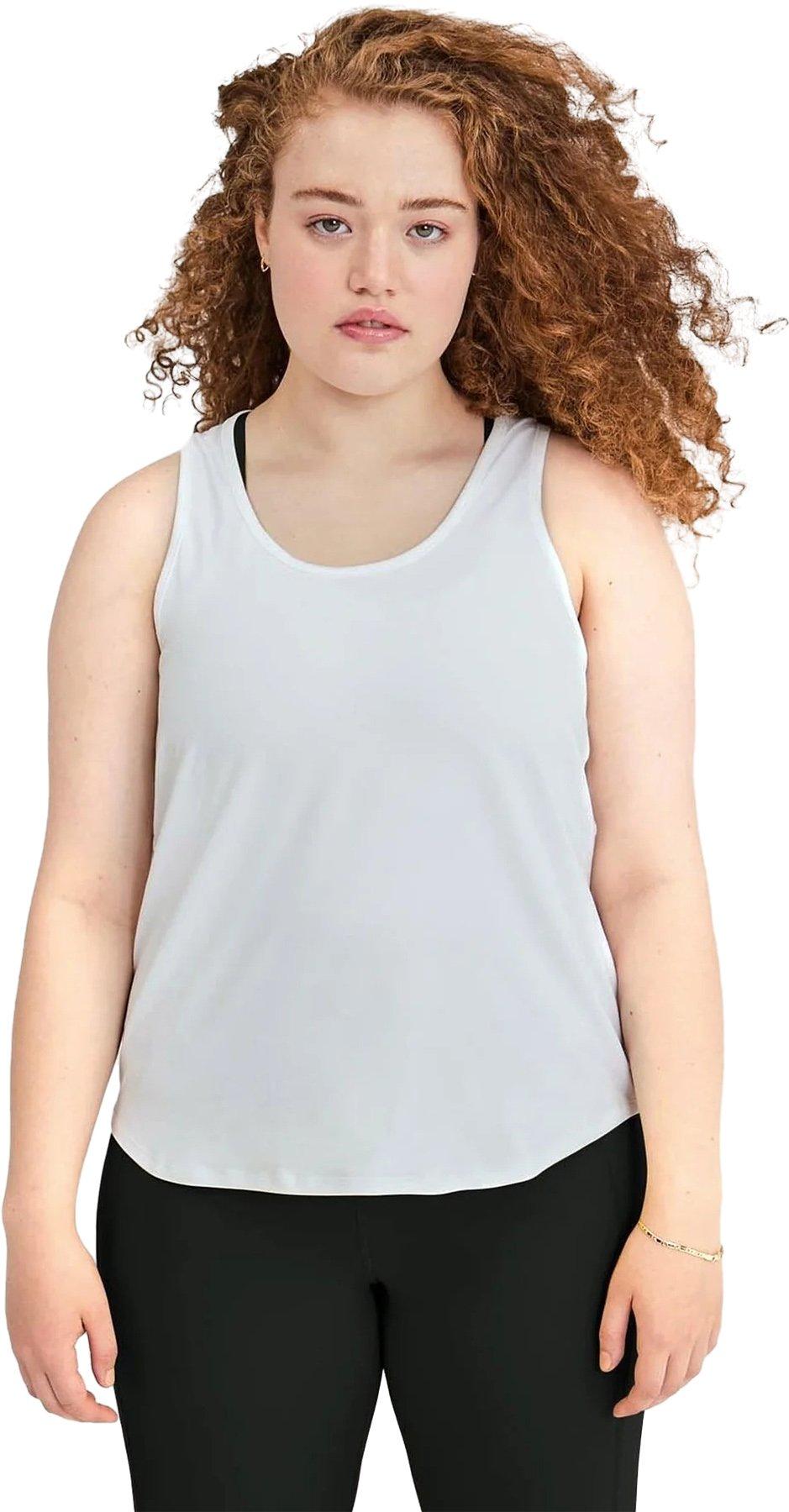 Product gallery image number 2 for product Reset Relaxed Tank Top - Women's