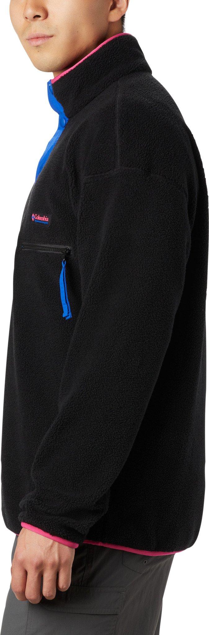 Numéro de l'image de la galerie de produits 3 pour le produit Chandail demi-glissière en molleton Helvetia Half Snap Fleece - Homme