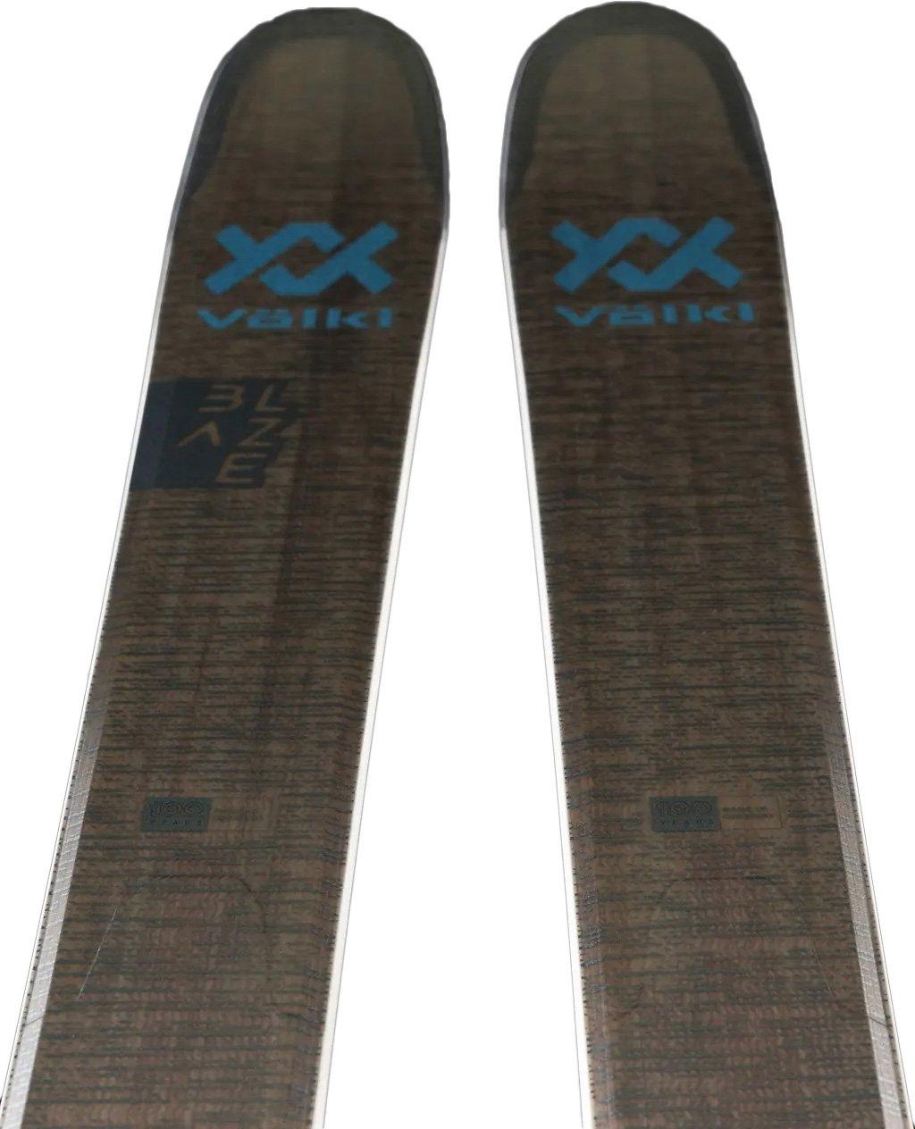 Numéro de l'image de la galerie de produits 5 pour le produit Skis freeride Blaze 86 - Femme