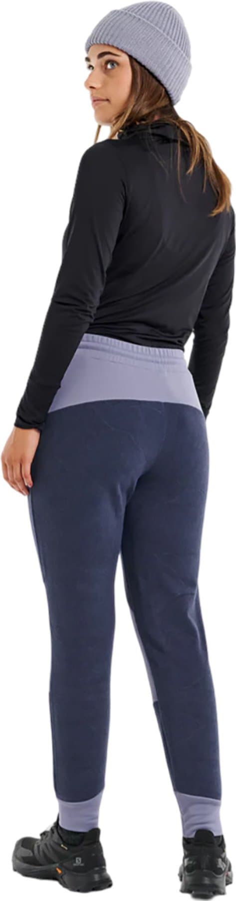 Numéro de l'image de la galerie de produits 4 pour le produit Pantalon en molleton Harfand - Femme