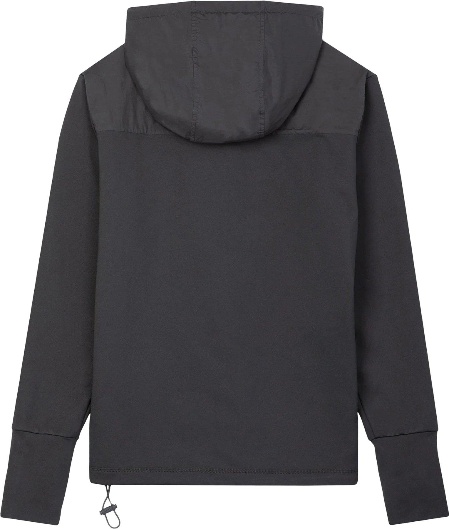 Product gallery image number 3 for product Hooded Brushed Jersey - Women's