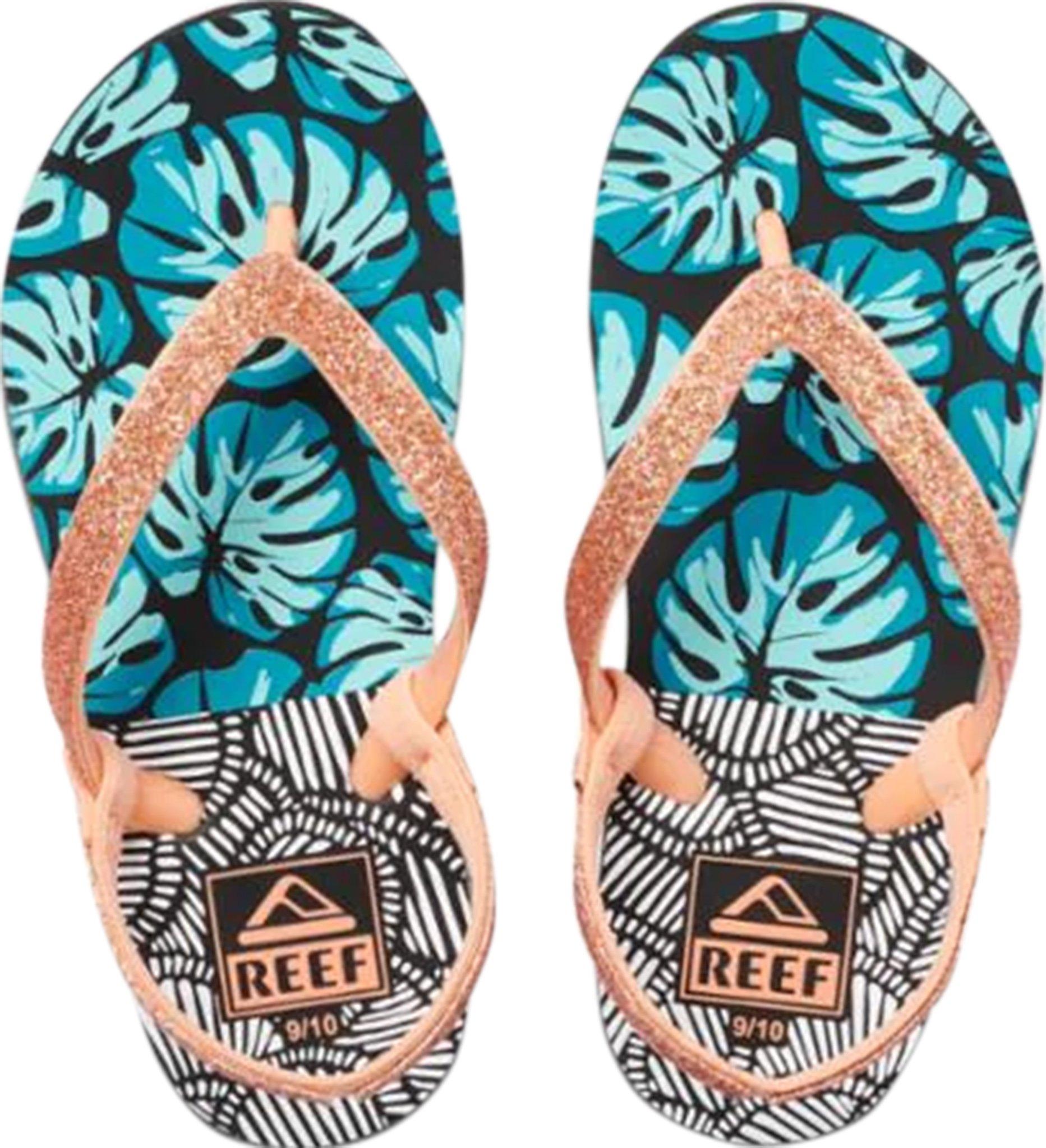 Product gallery image number 4 for product Stargazer Printed Sandals - Girls