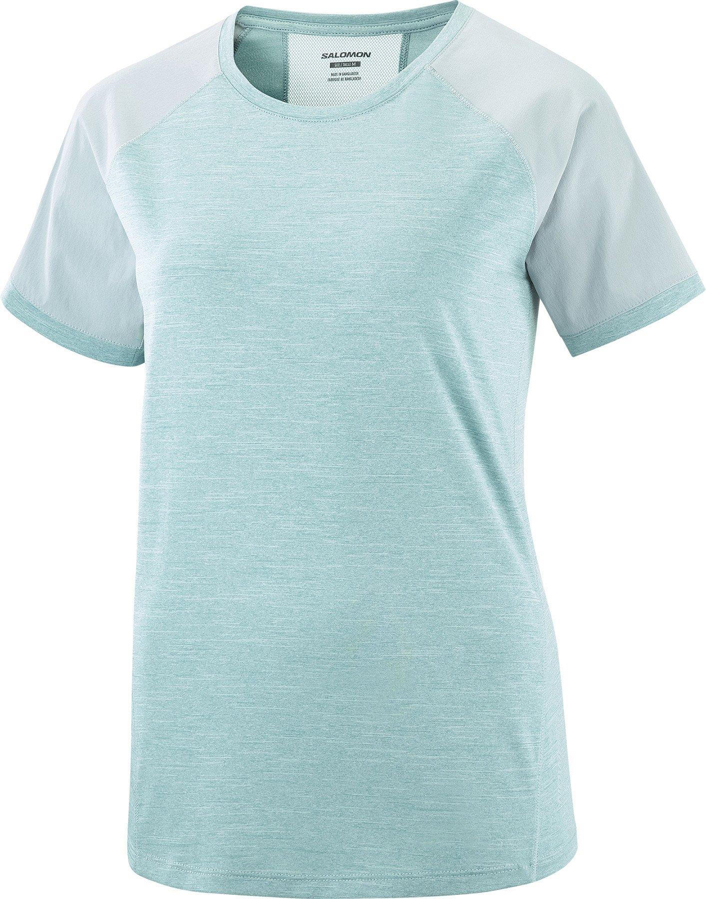 Product gallery image number 1 for product Outline Short Sleeve Tee - Women's