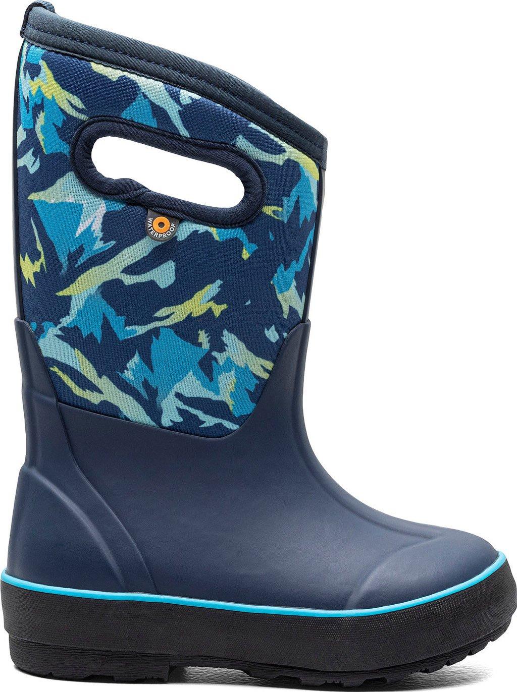 Product gallery image number 1 for product Classic II Mountain Insulated Rain Boots - Kids