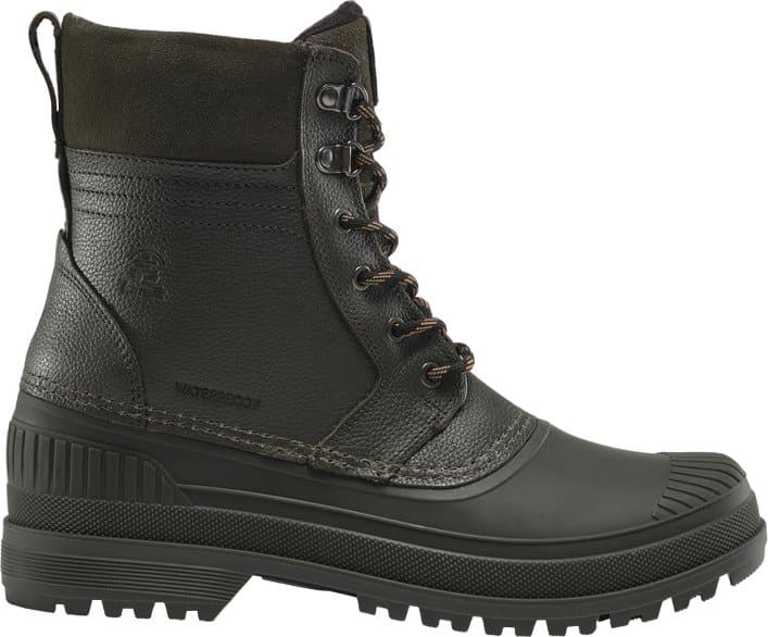 Numéro de l'image de la galerie de produits 4 pour le produit Bottes d'hiver en cuir Hemlock - Homme