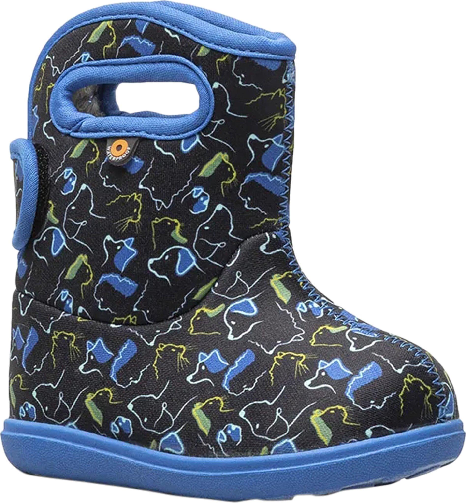 Numéro de l'image de la galerie de produits 4 pour le produit Bottes de pluie Baby Bogs II Pets - Petit enfant