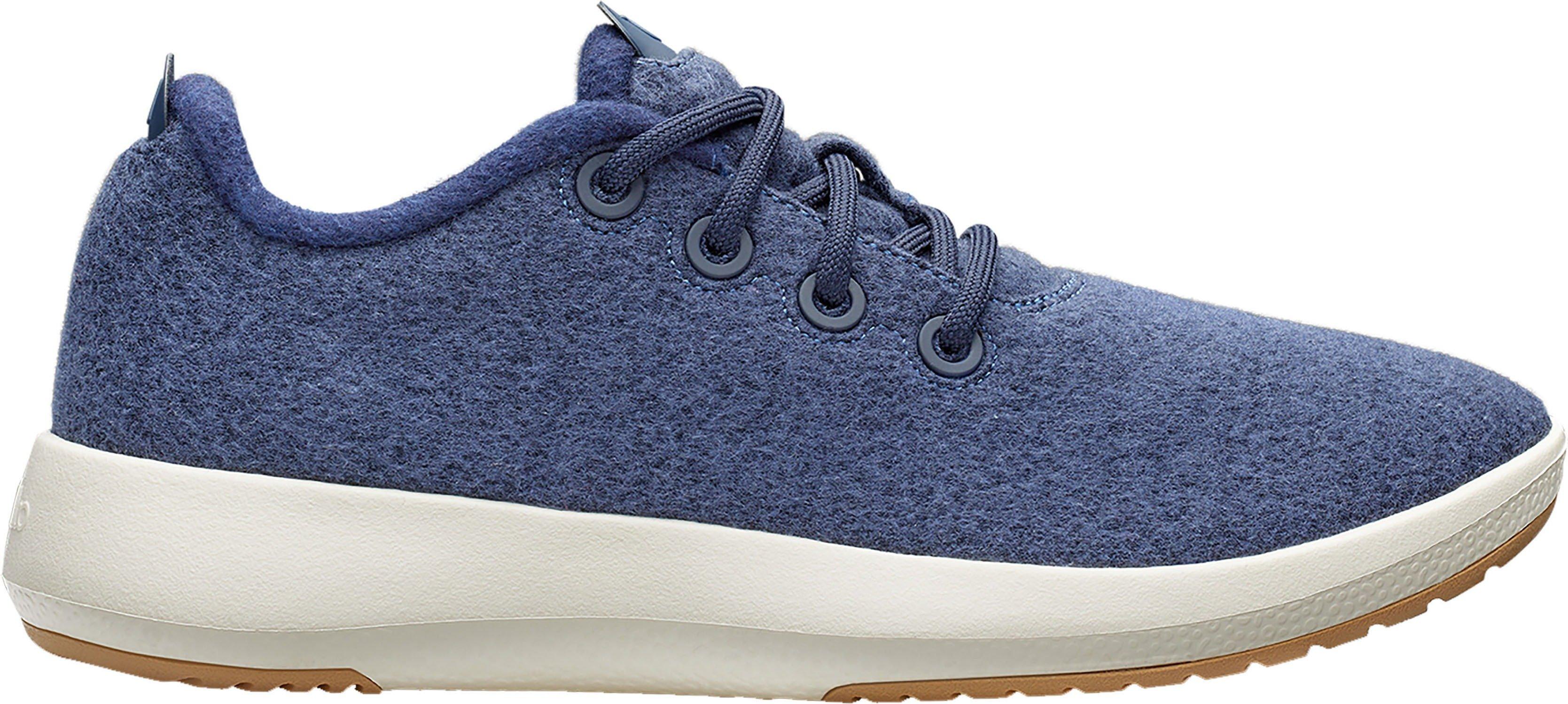 Product gallery image number 6 for product Wool Runner Mizzles Sneaker - Men's