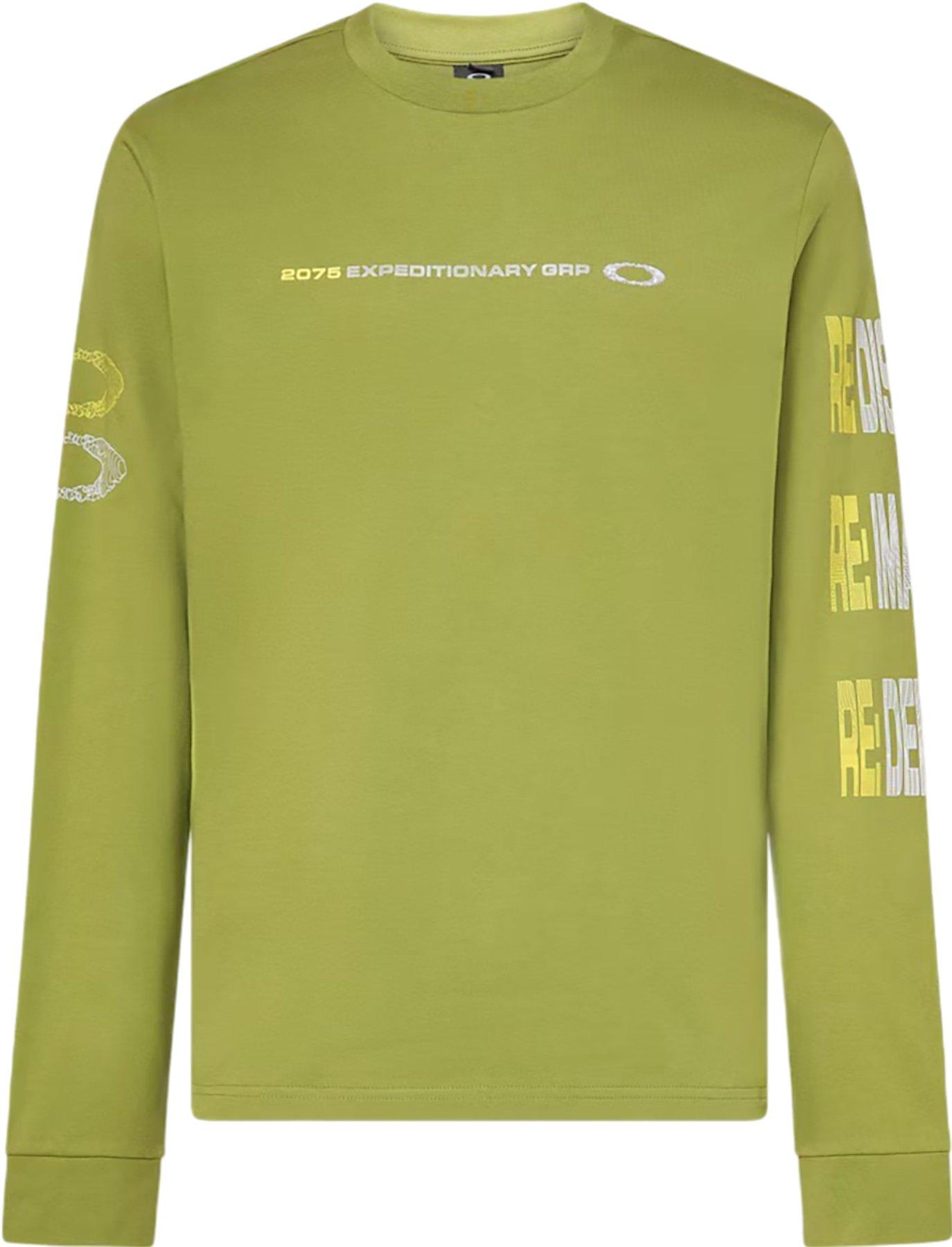 Product image for Re-Mantra Long Sleeve T-Shirt - Men's